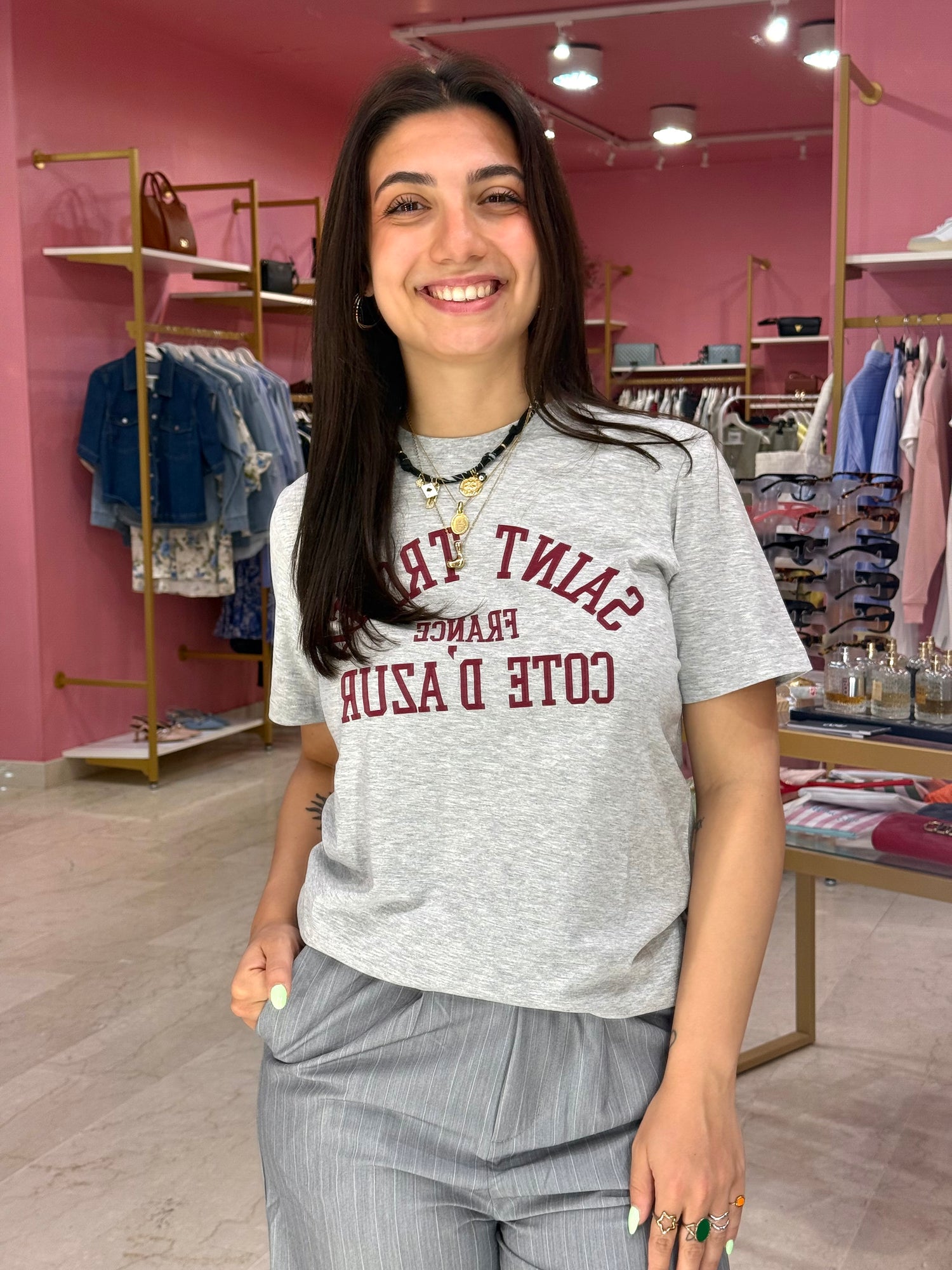 T-shirt “Merle” JJXX