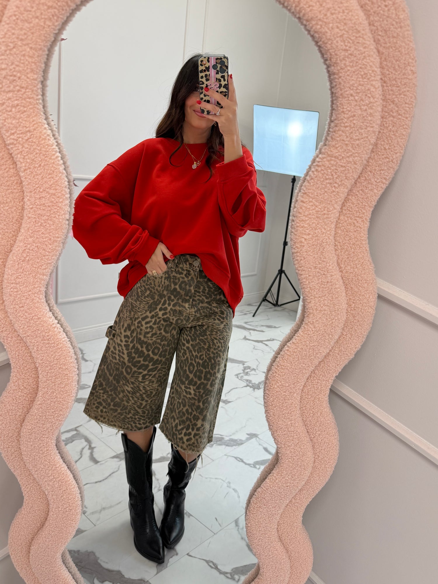 Felpa “Colors” VICOLO