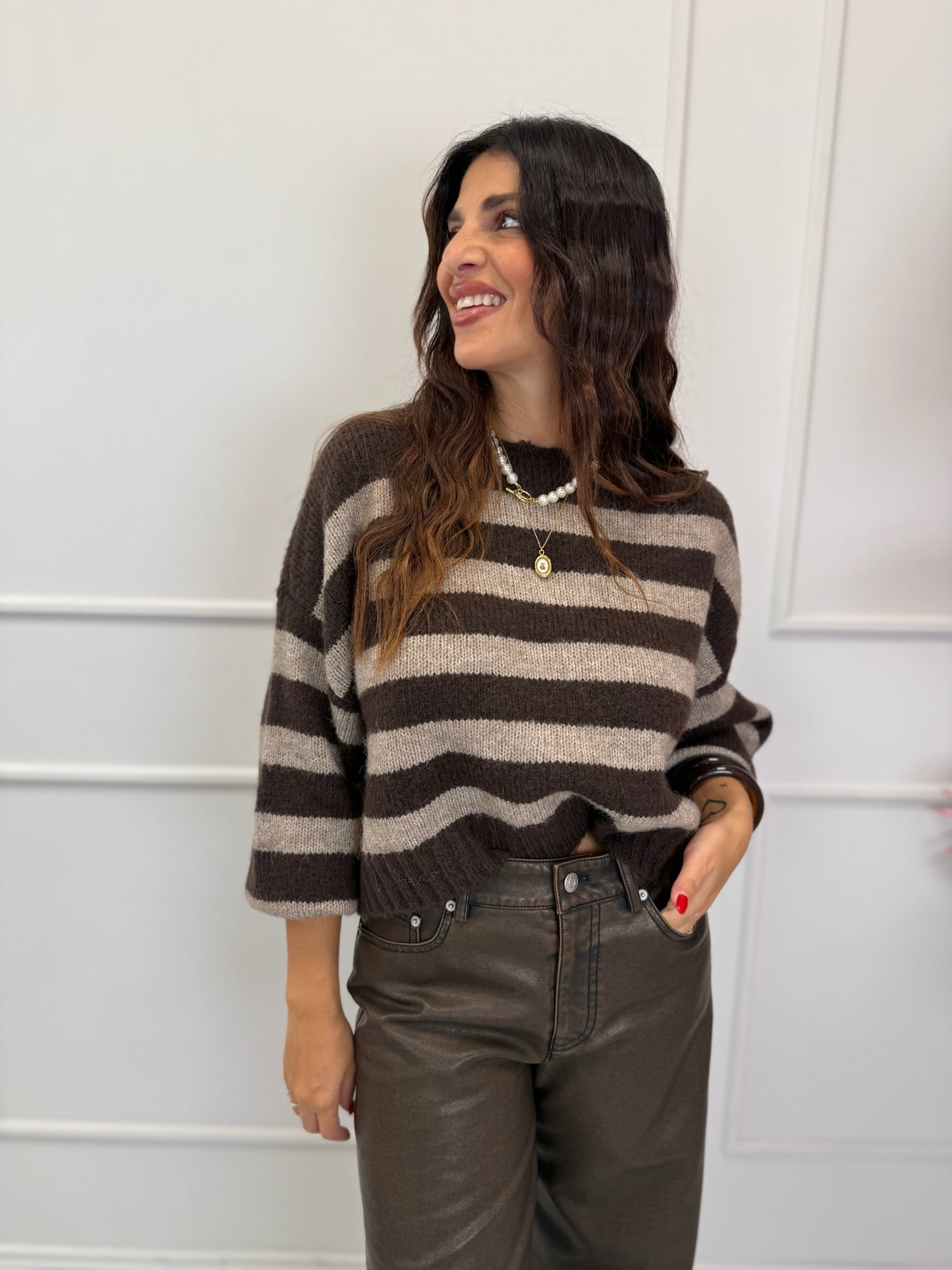 Maglioncino “Aya” ONLY