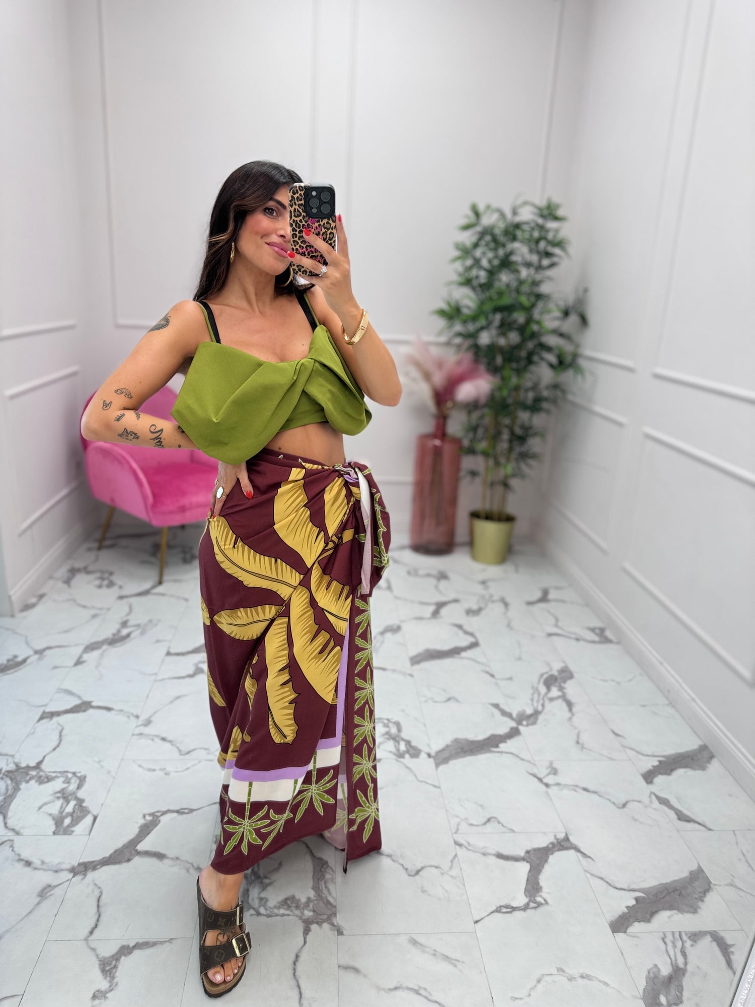 Top “Tulip” LUMINA