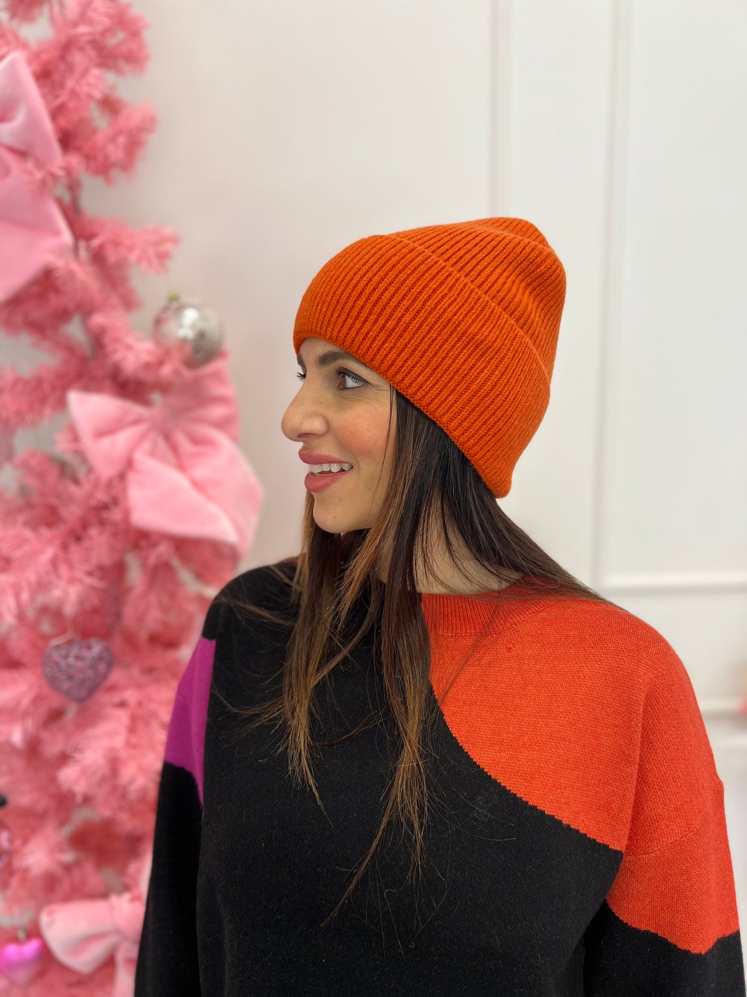 Berretto costine “Sofia” LIP