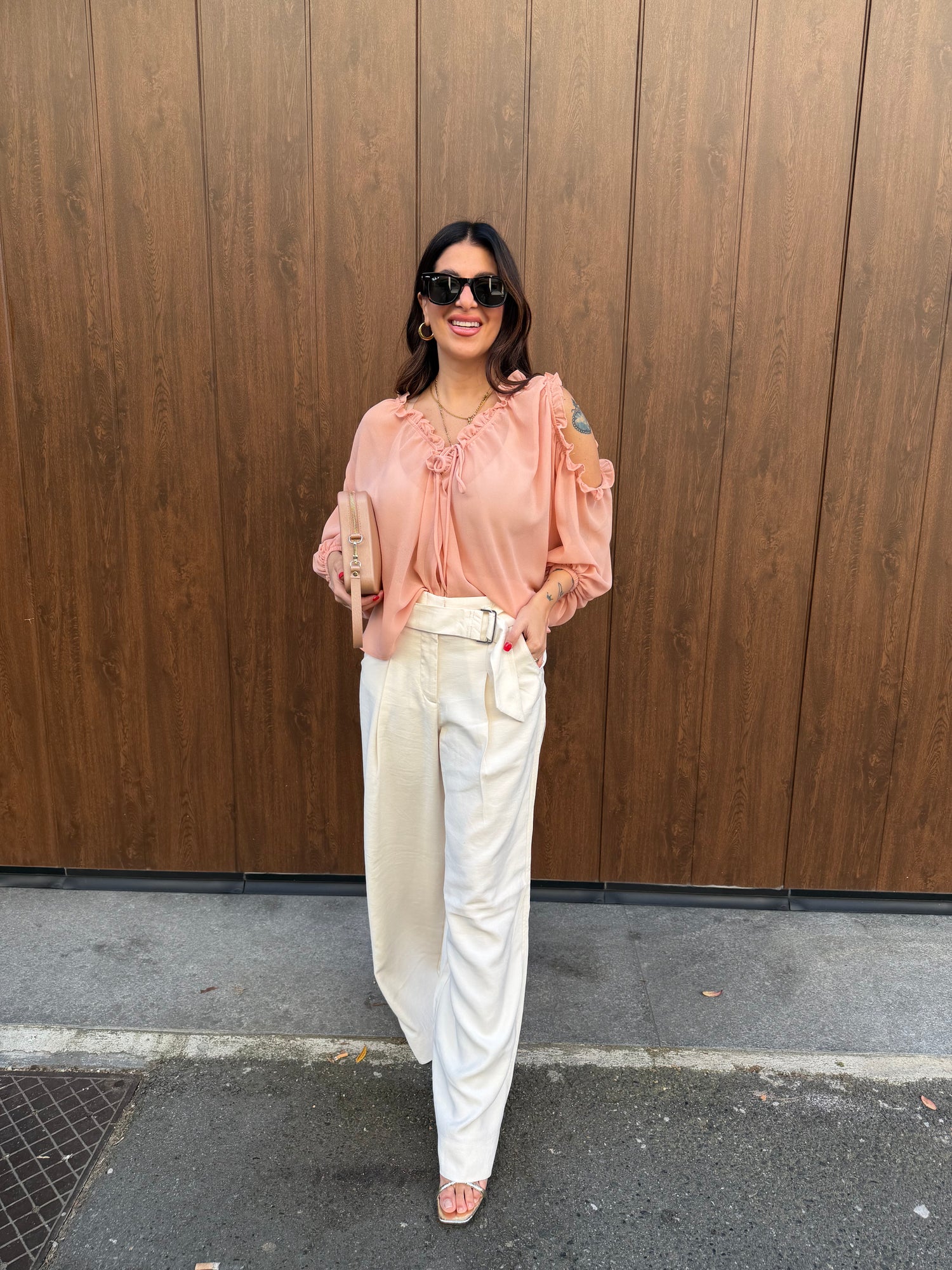 Pantalone “Tila” ONLY