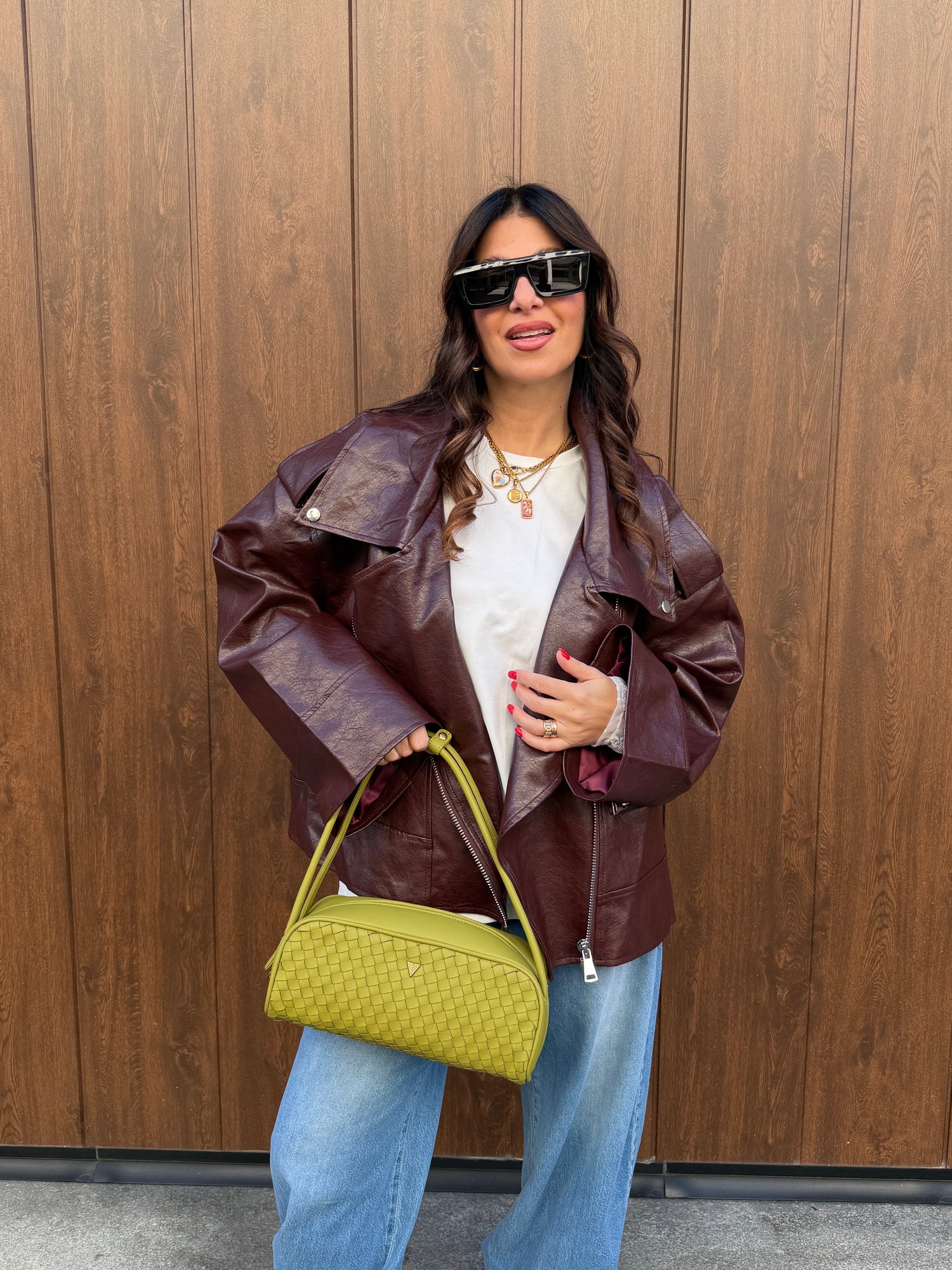 Chiodo over “Paris” LIP