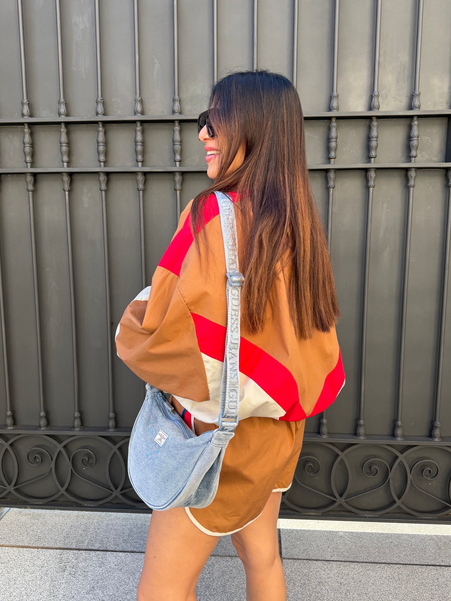 Giacca bomber “90’s” HAVE ONE