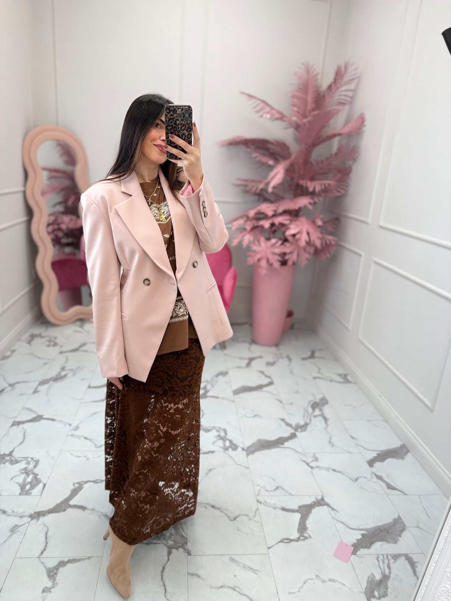 Blazer “Spring” HAVE ONE