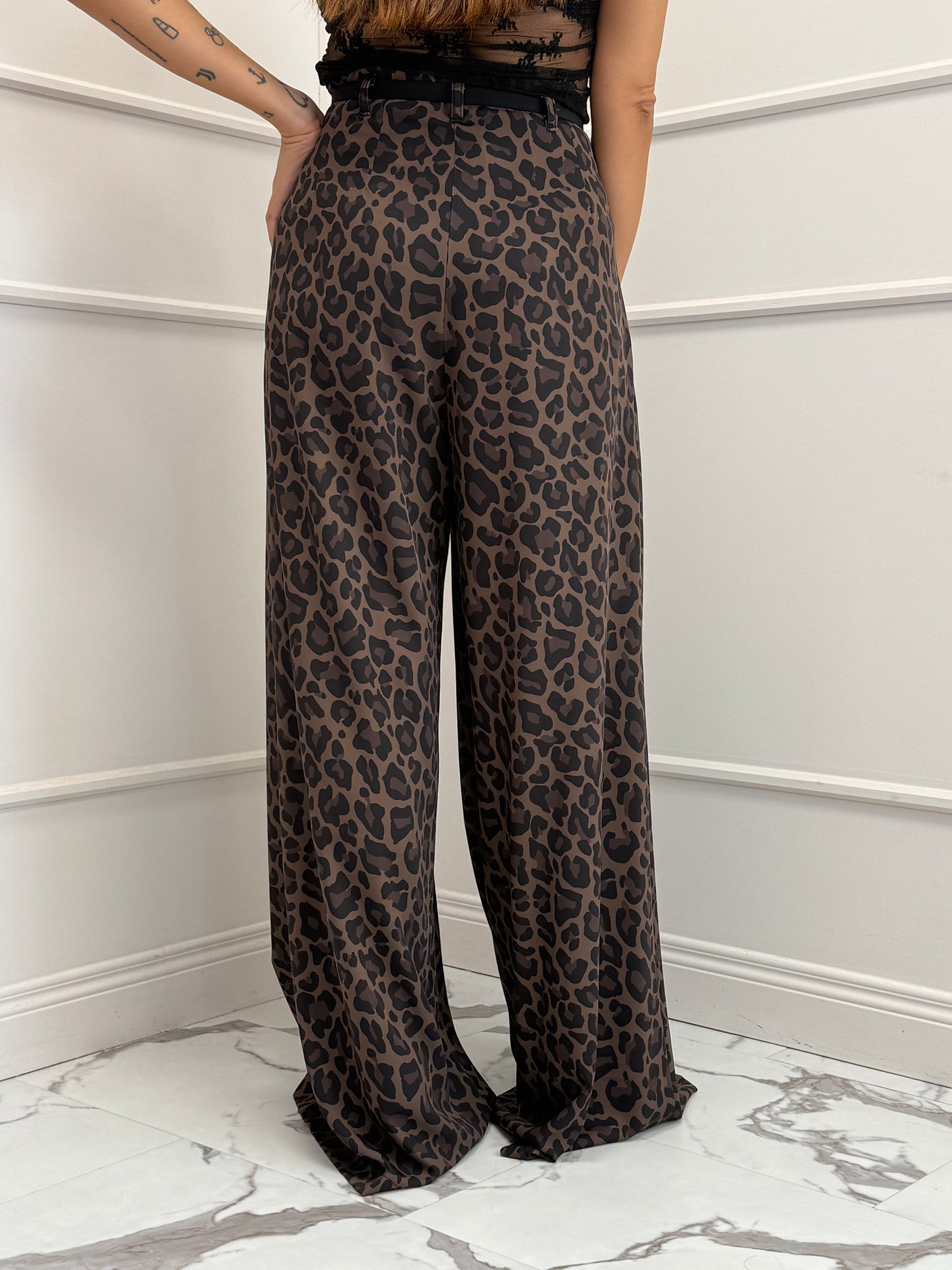 Pantalone “Margot Leo” IMPERIAL