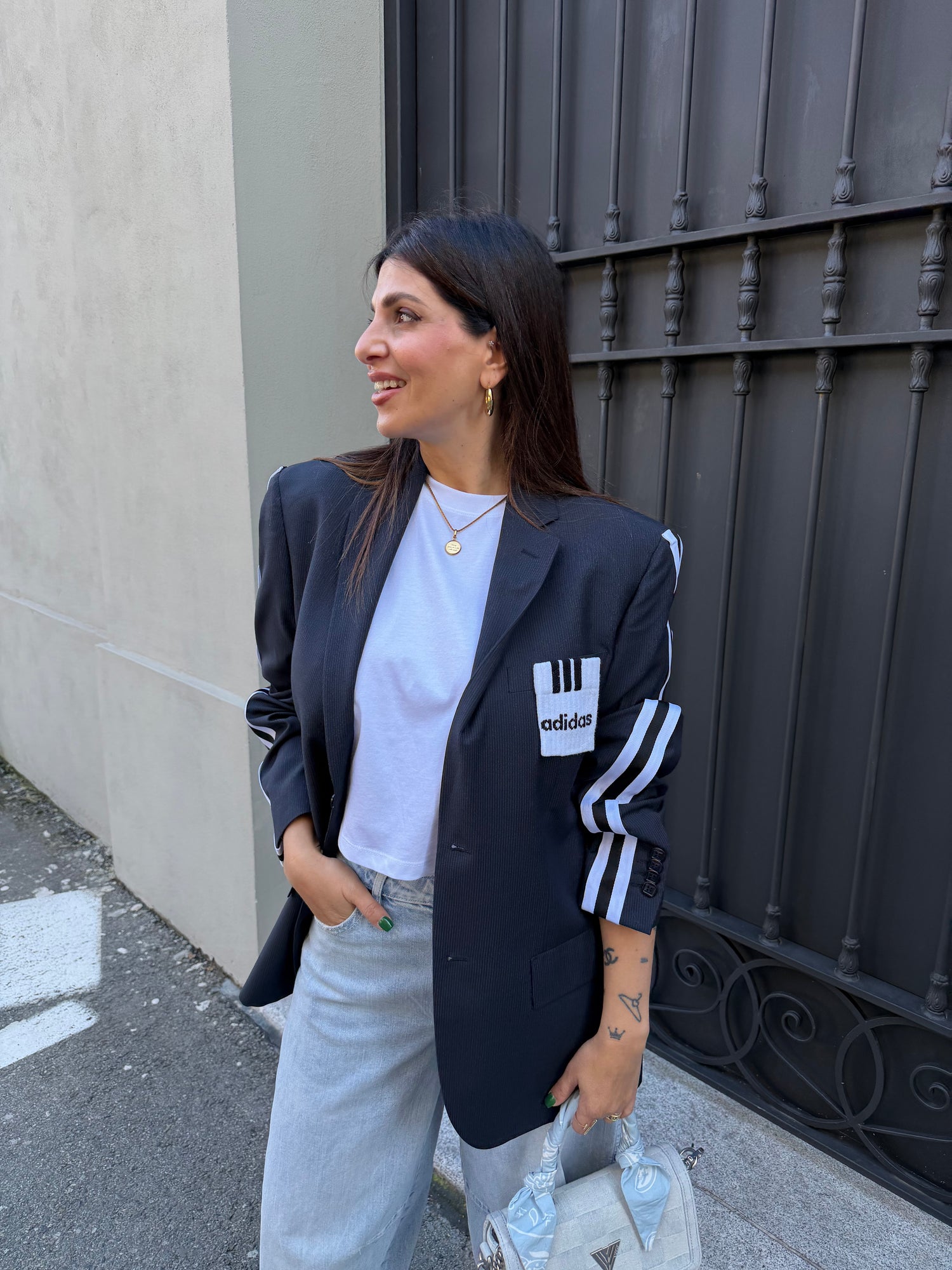 Blazer “Adilover” Limited in Pink