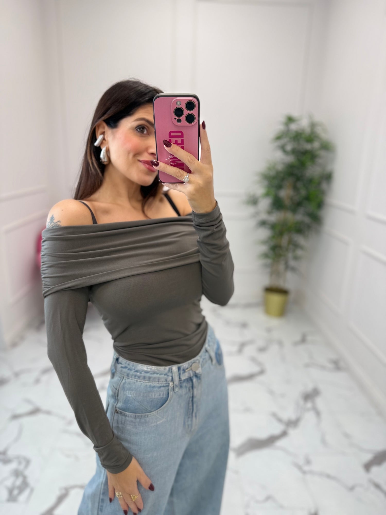 Maglia “Mille” JJXX