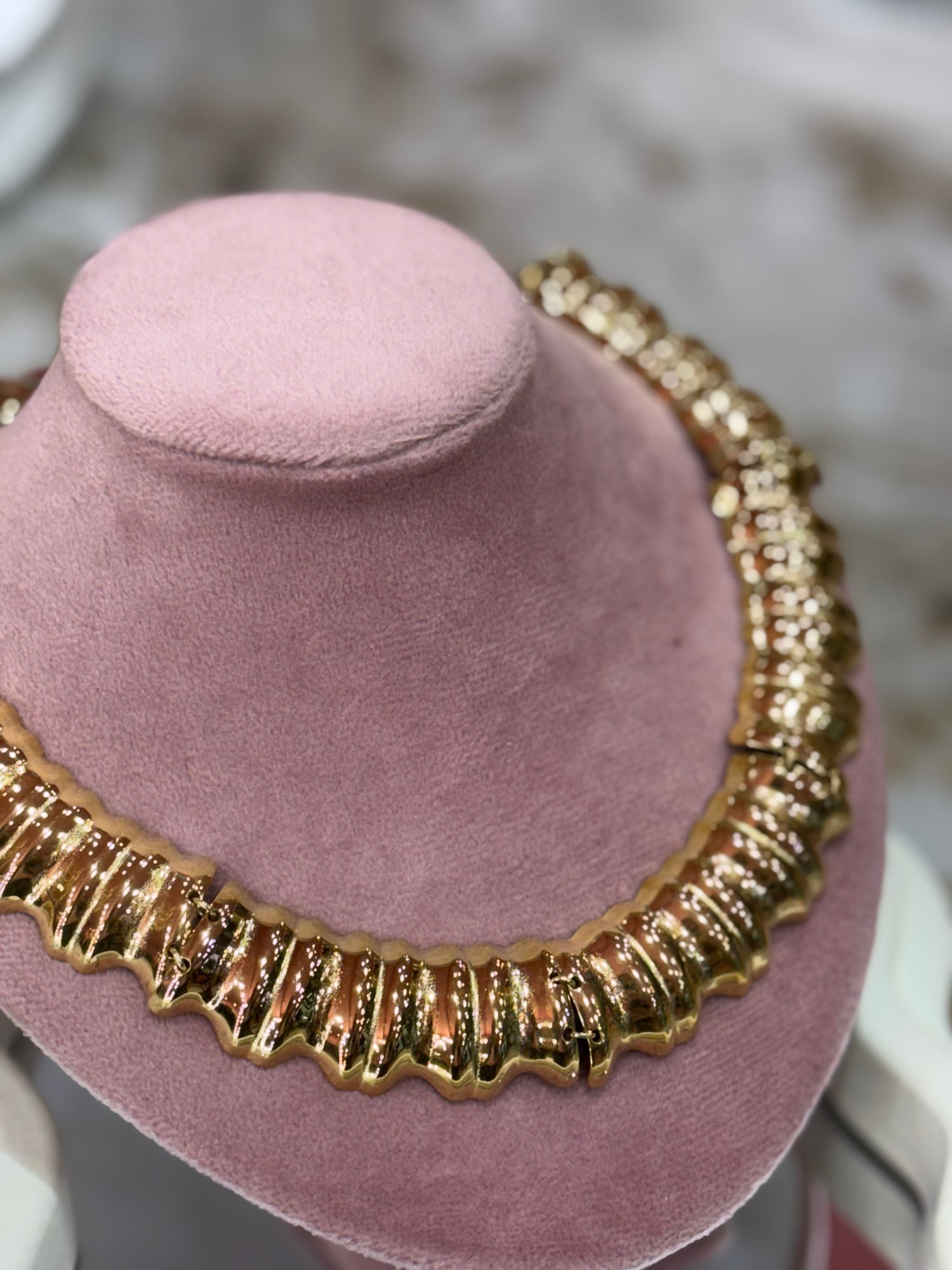 Collana “Cleopatra” LIP