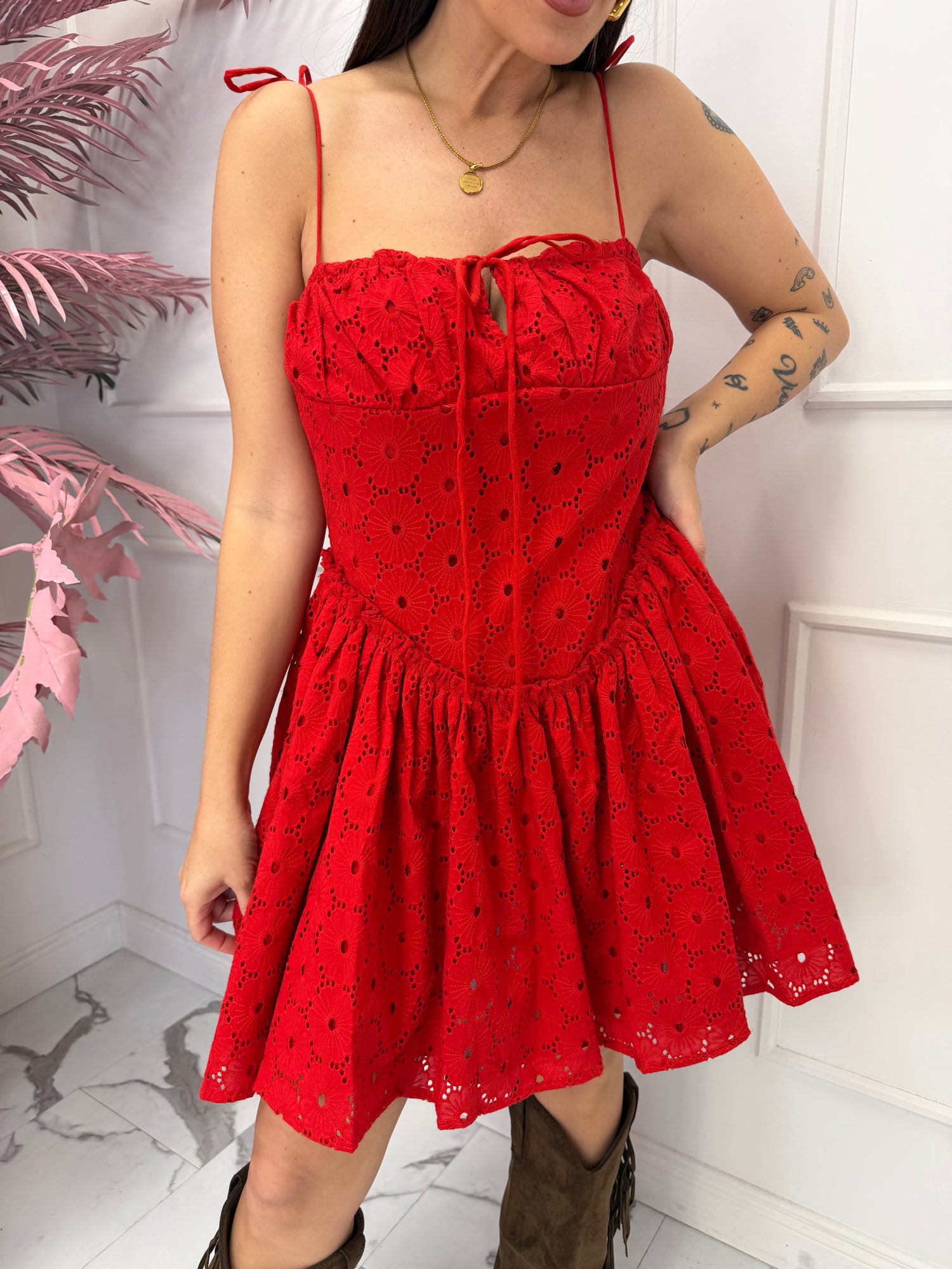 Abito “Gabrielle” GLAMOROUS
