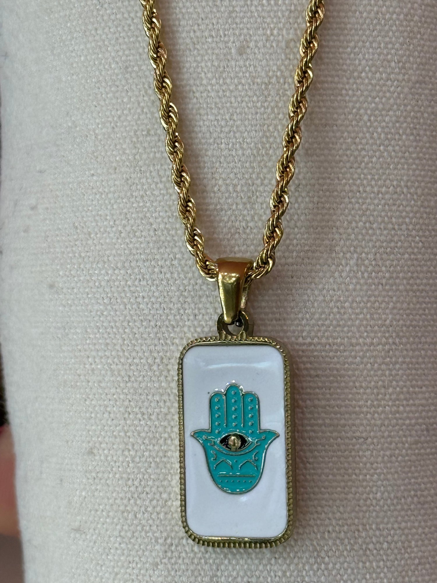 Collana “Tarocchi” LIP