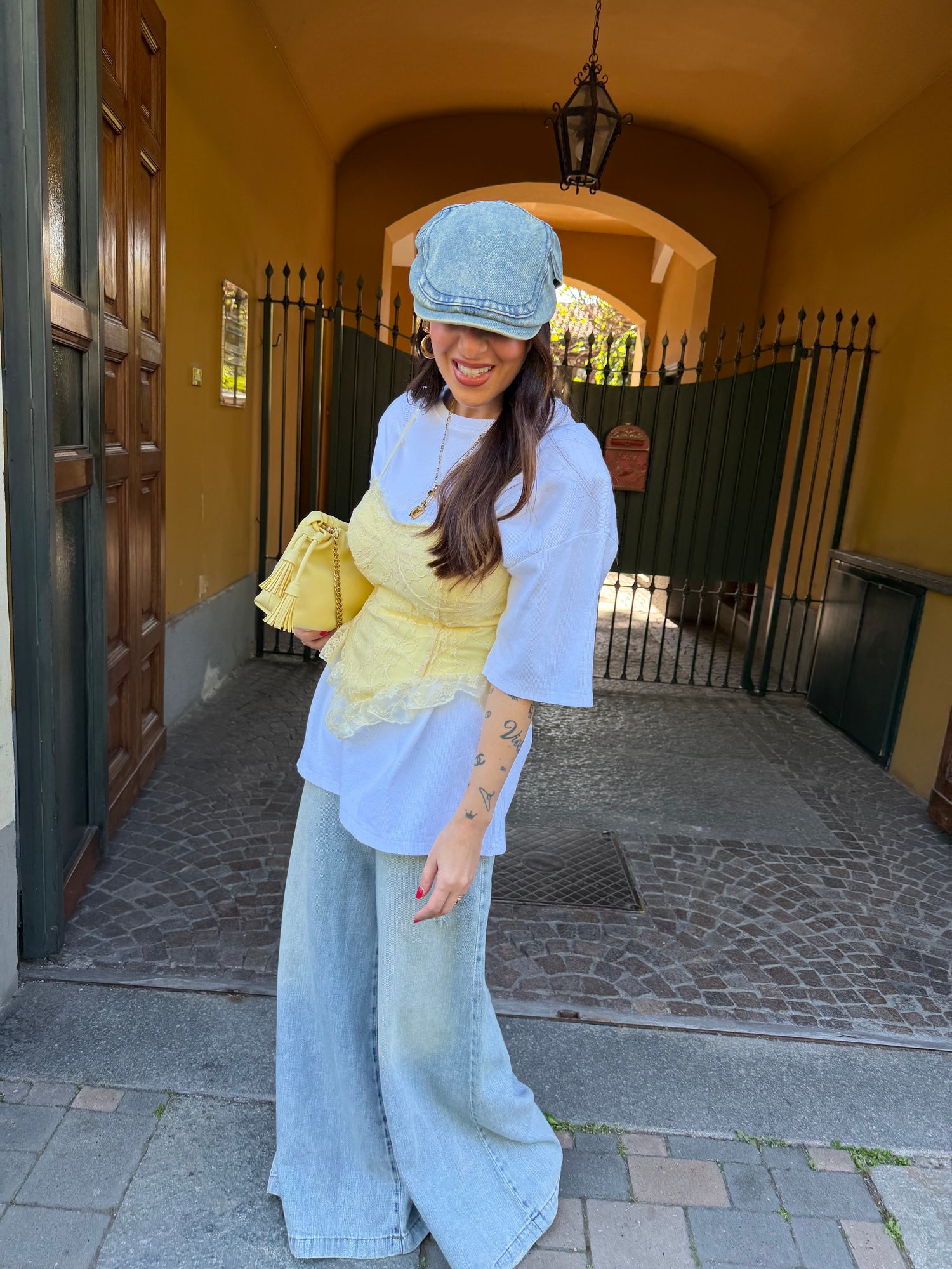 Coppola in Denim LIP