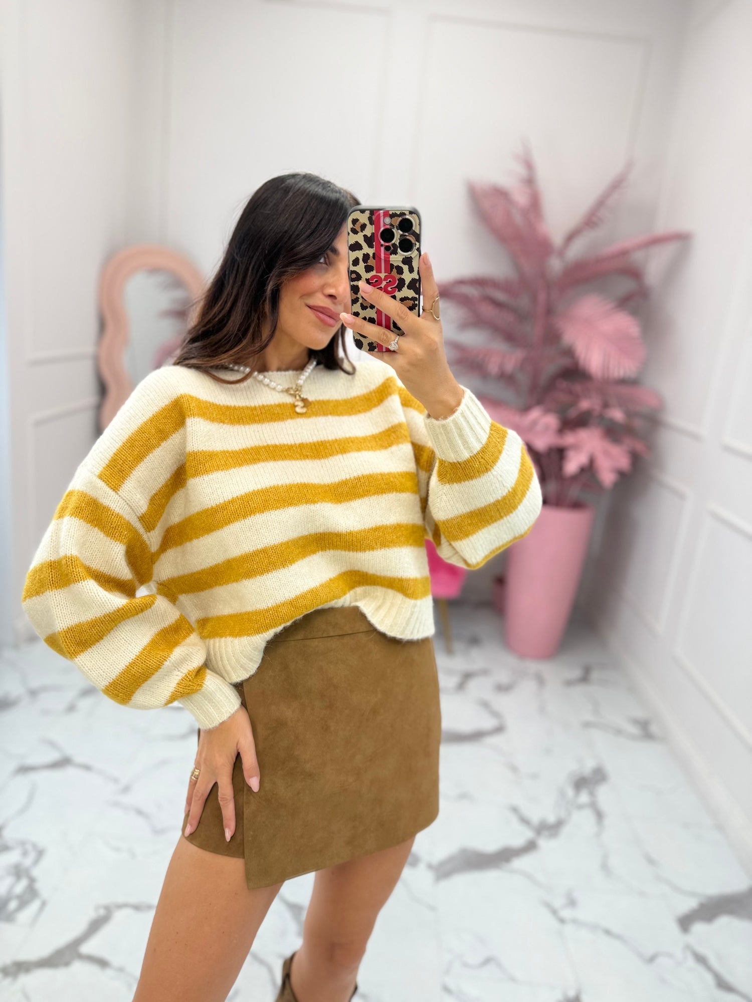 Maglioncino “Aya” ONLY