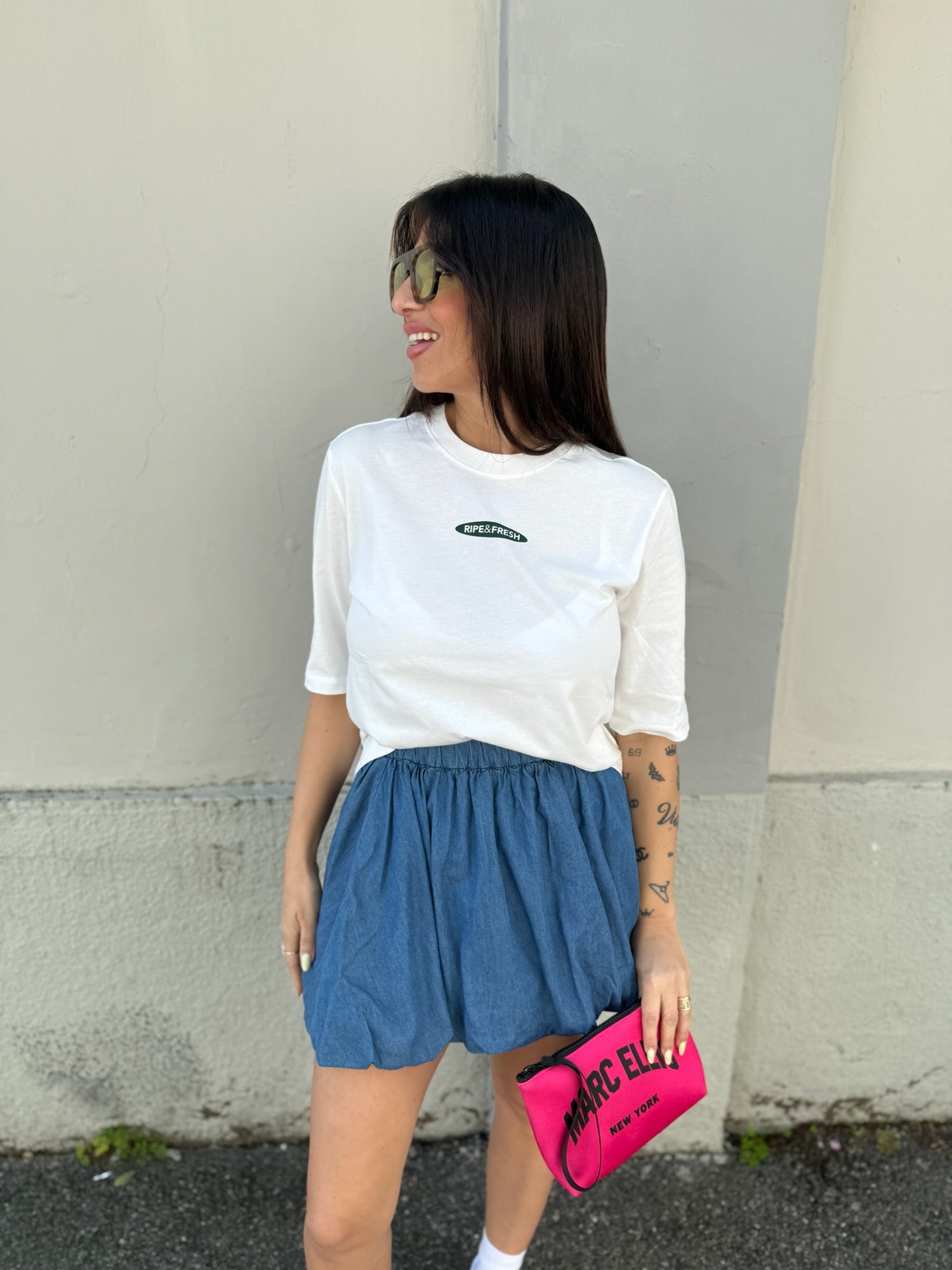 T-shirt box “Phoebe” ONLY