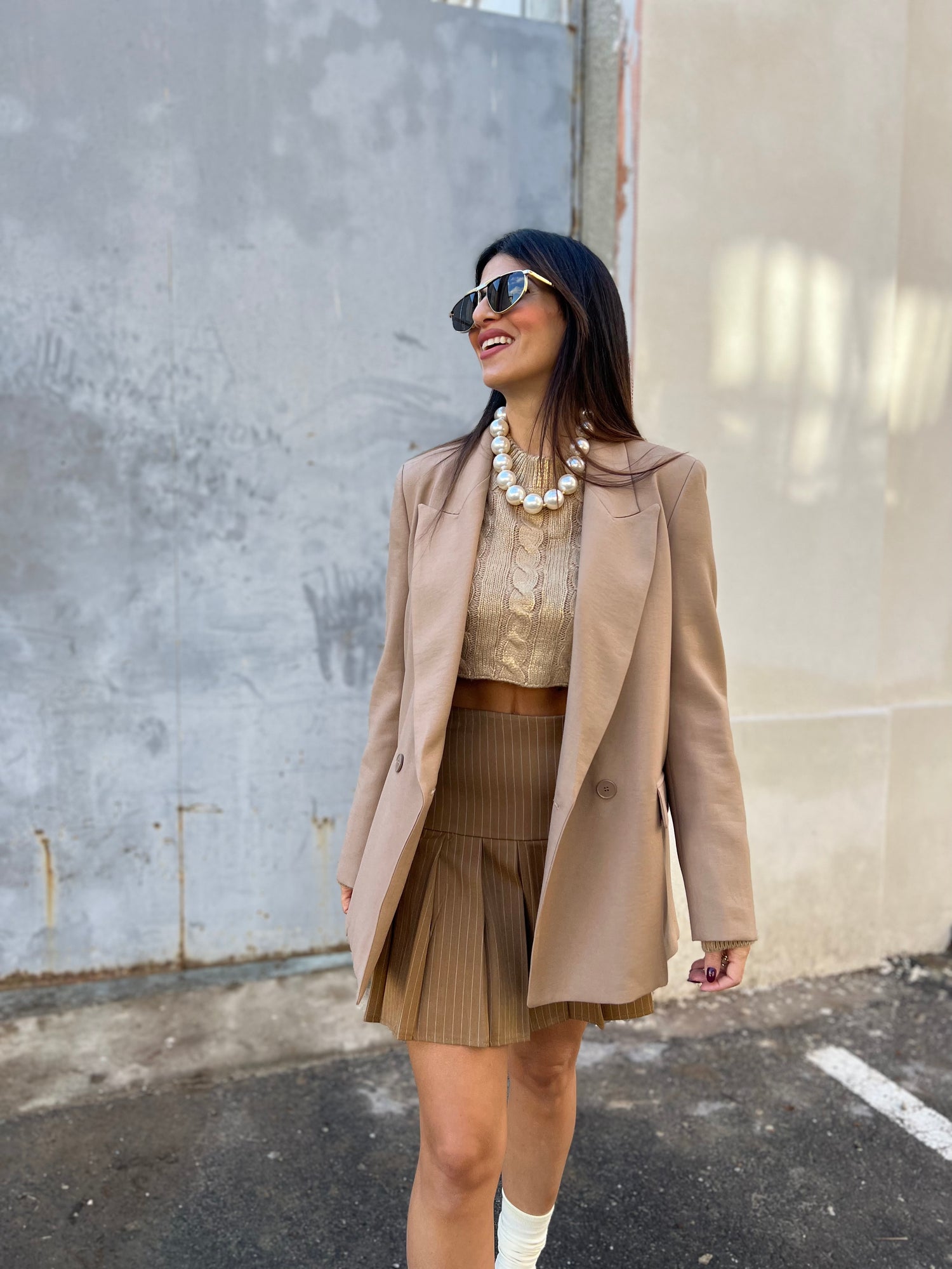 Blazer tailleur ‘’Doppiopetto’’ VICOLO