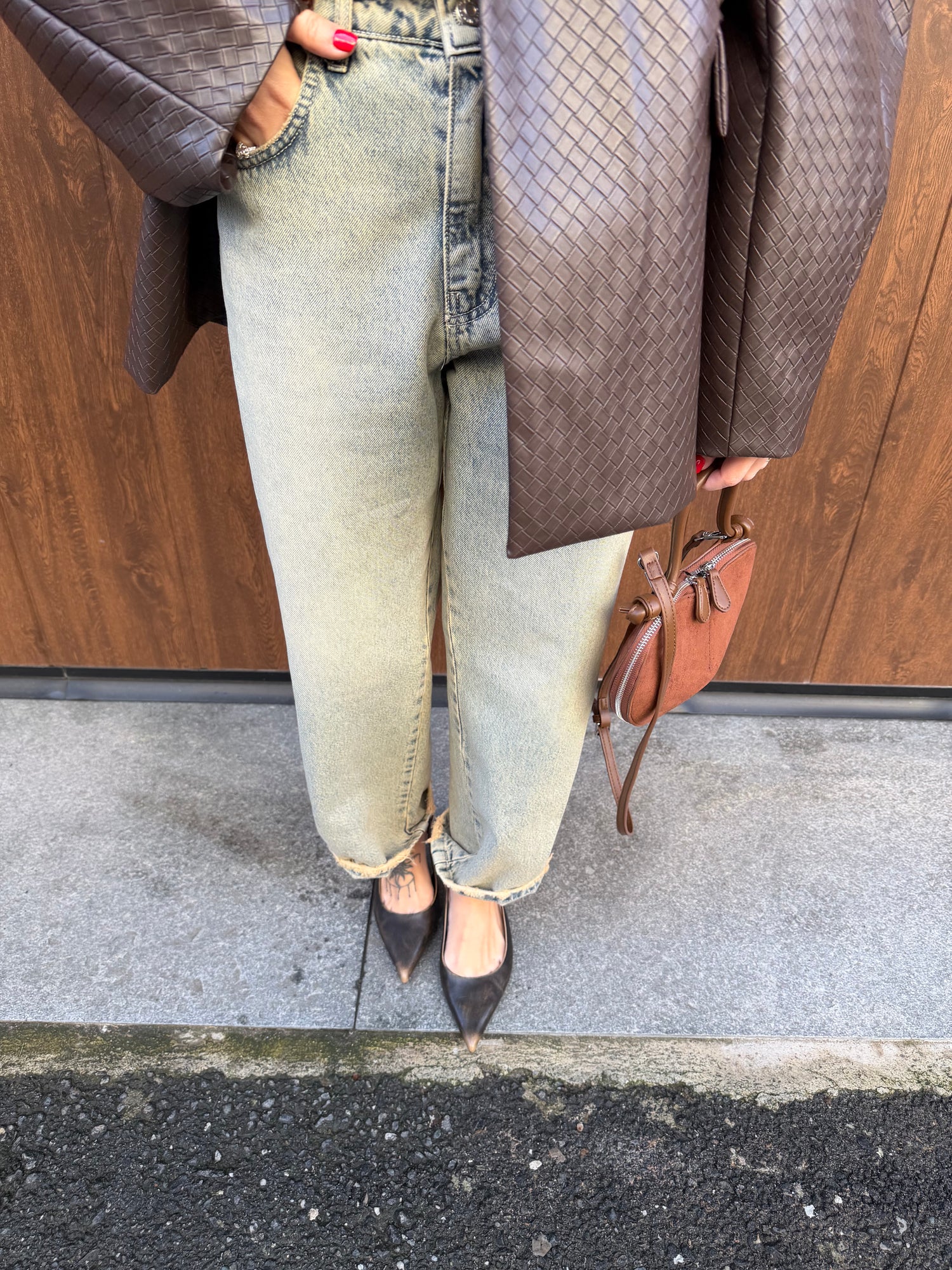 Jeans “Osaka” HAVE ONE