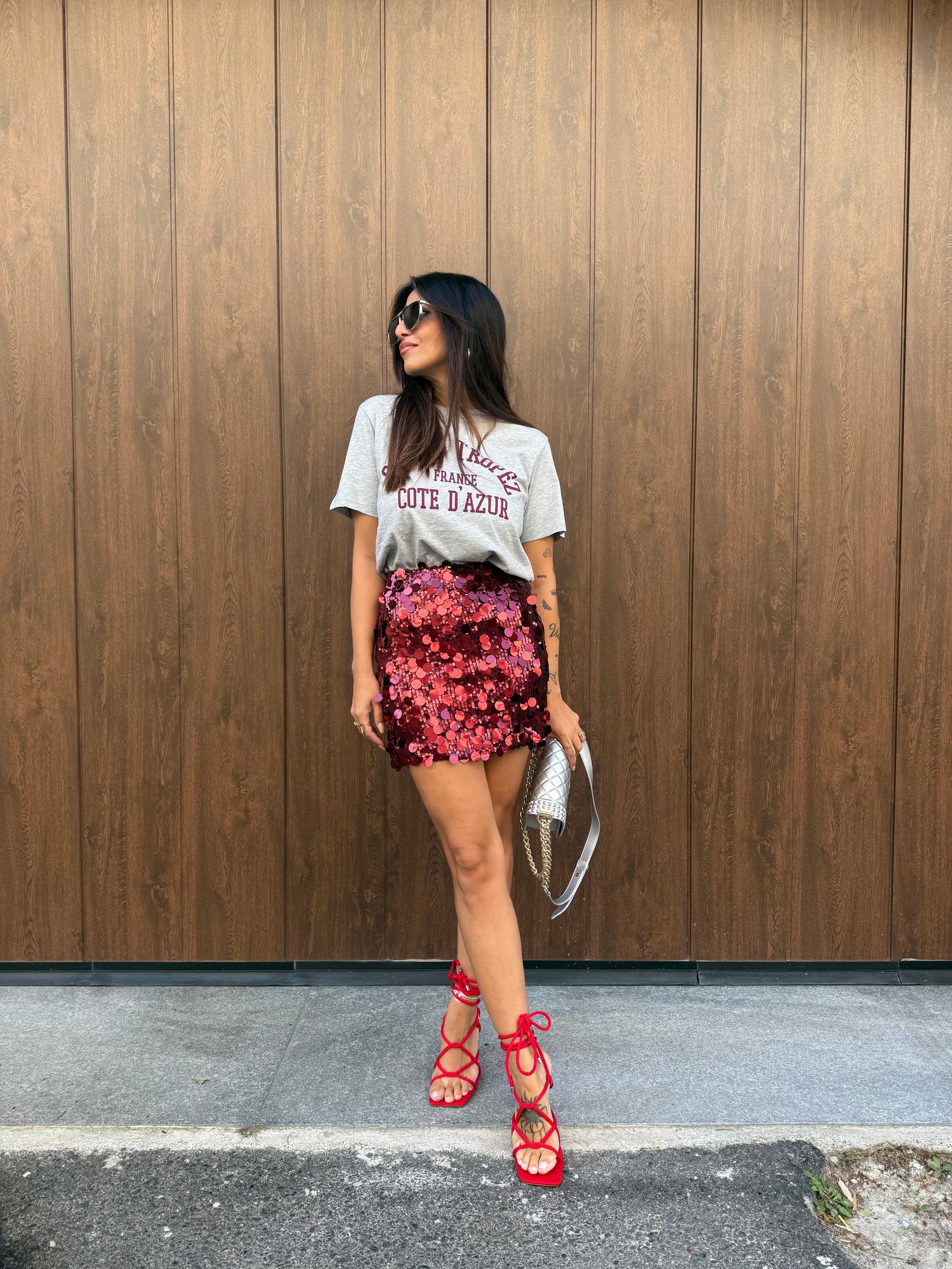 Gonna mini “Shine” LIP