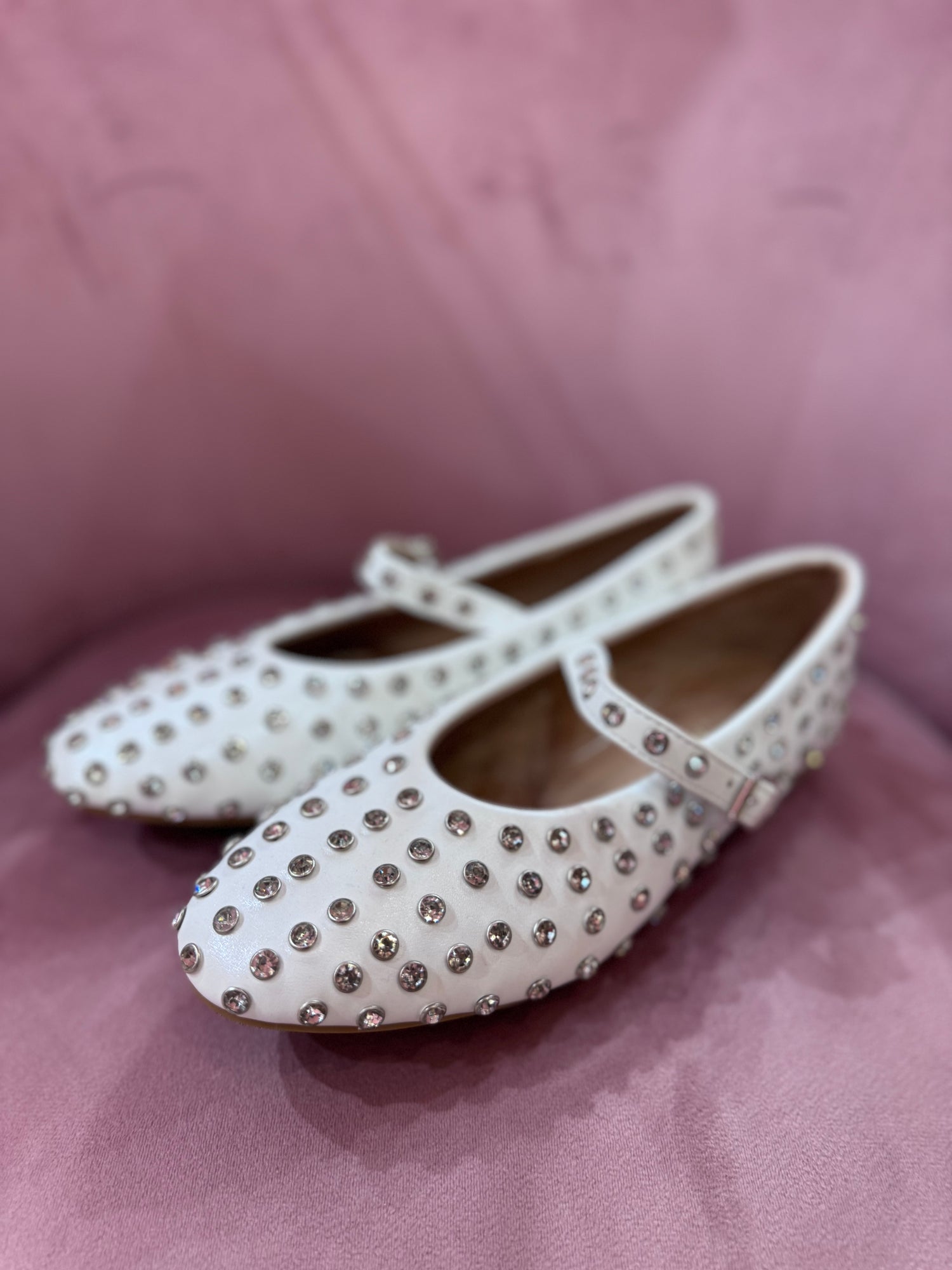 Ballerine “Strass” LIP