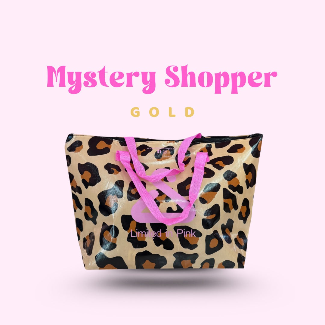 MYSTERY SHOPPER “GOLD”