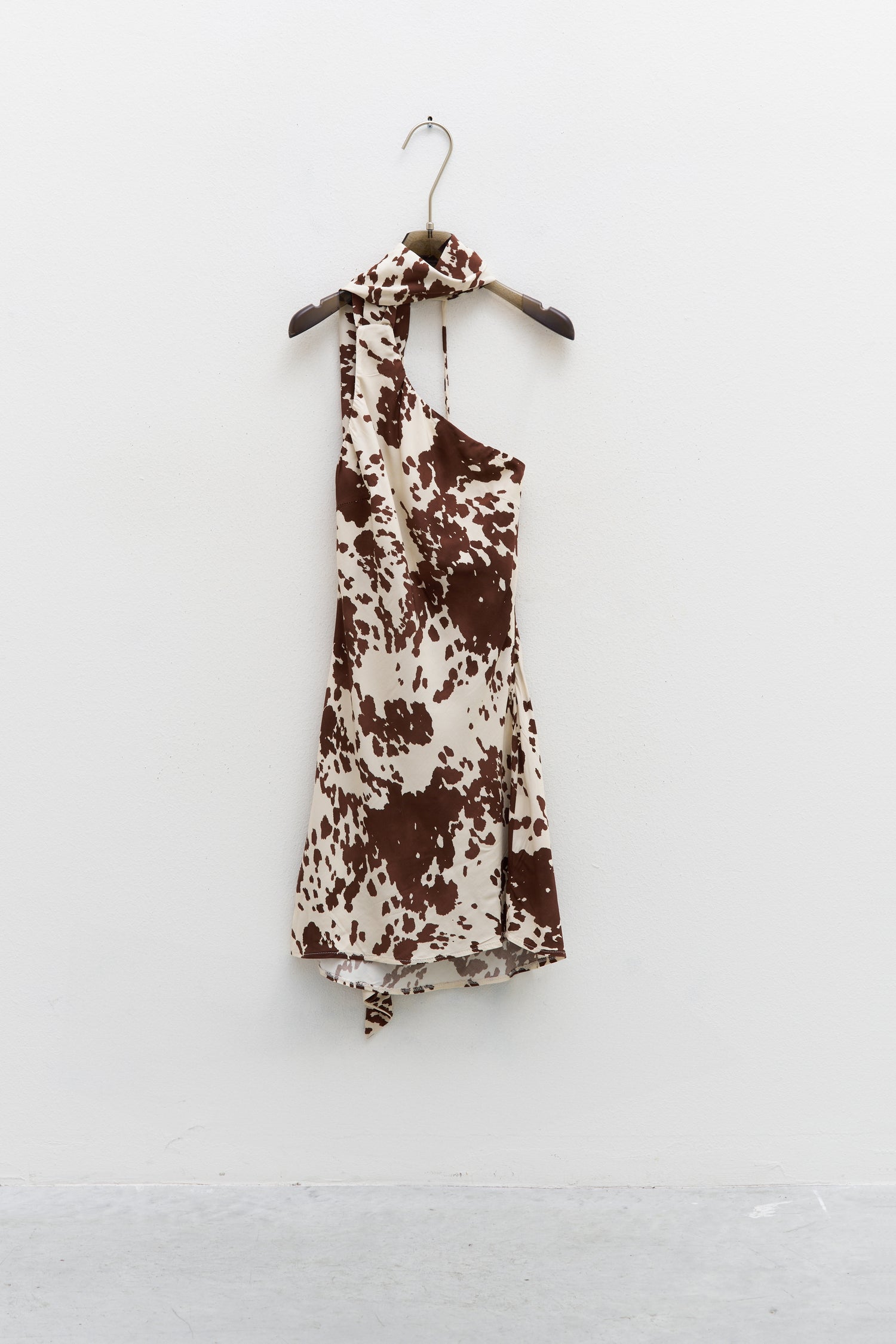 Abito “Cow print” LUMINA