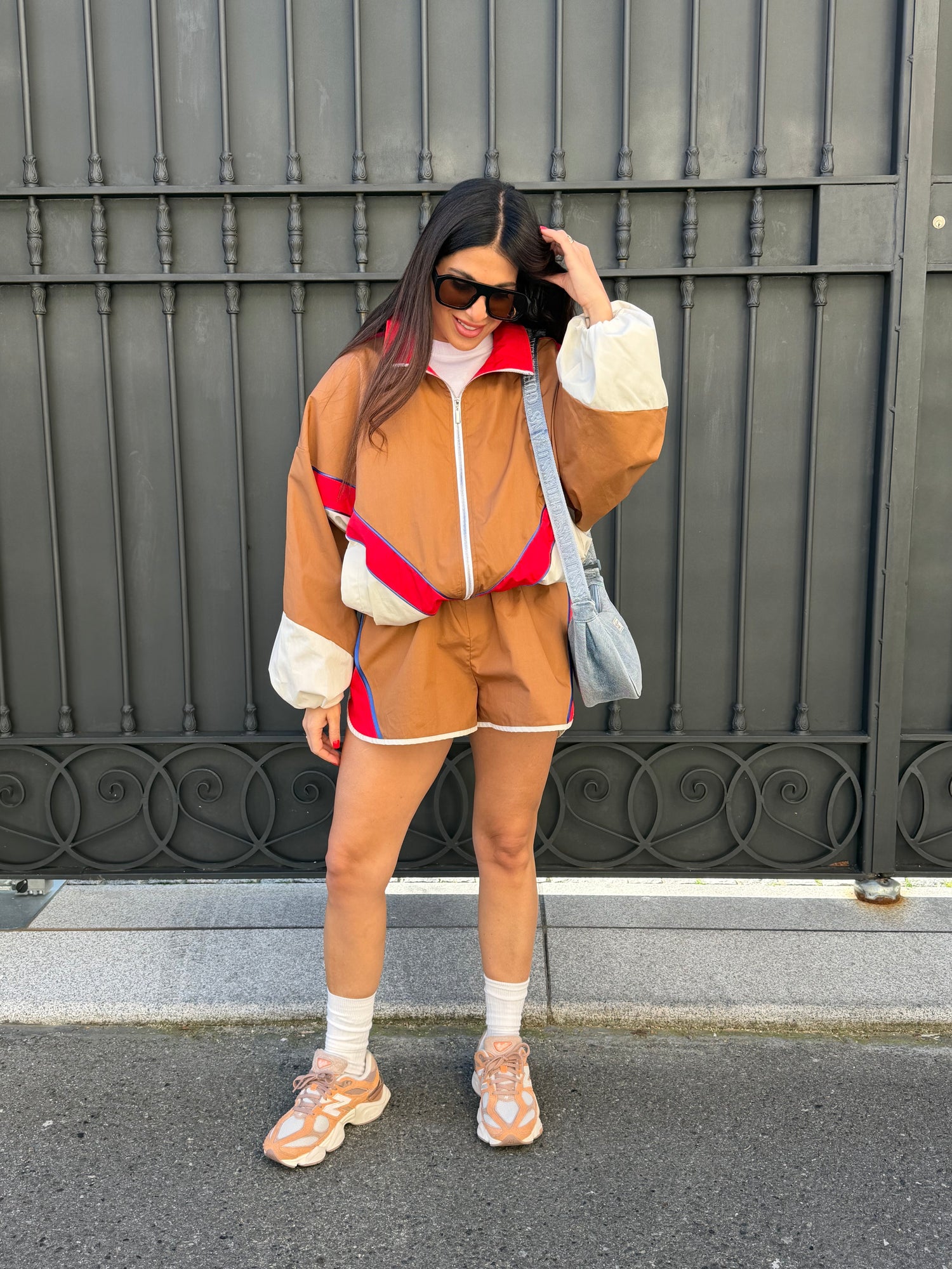 Giacca bomber “90’s” HAVE ONE