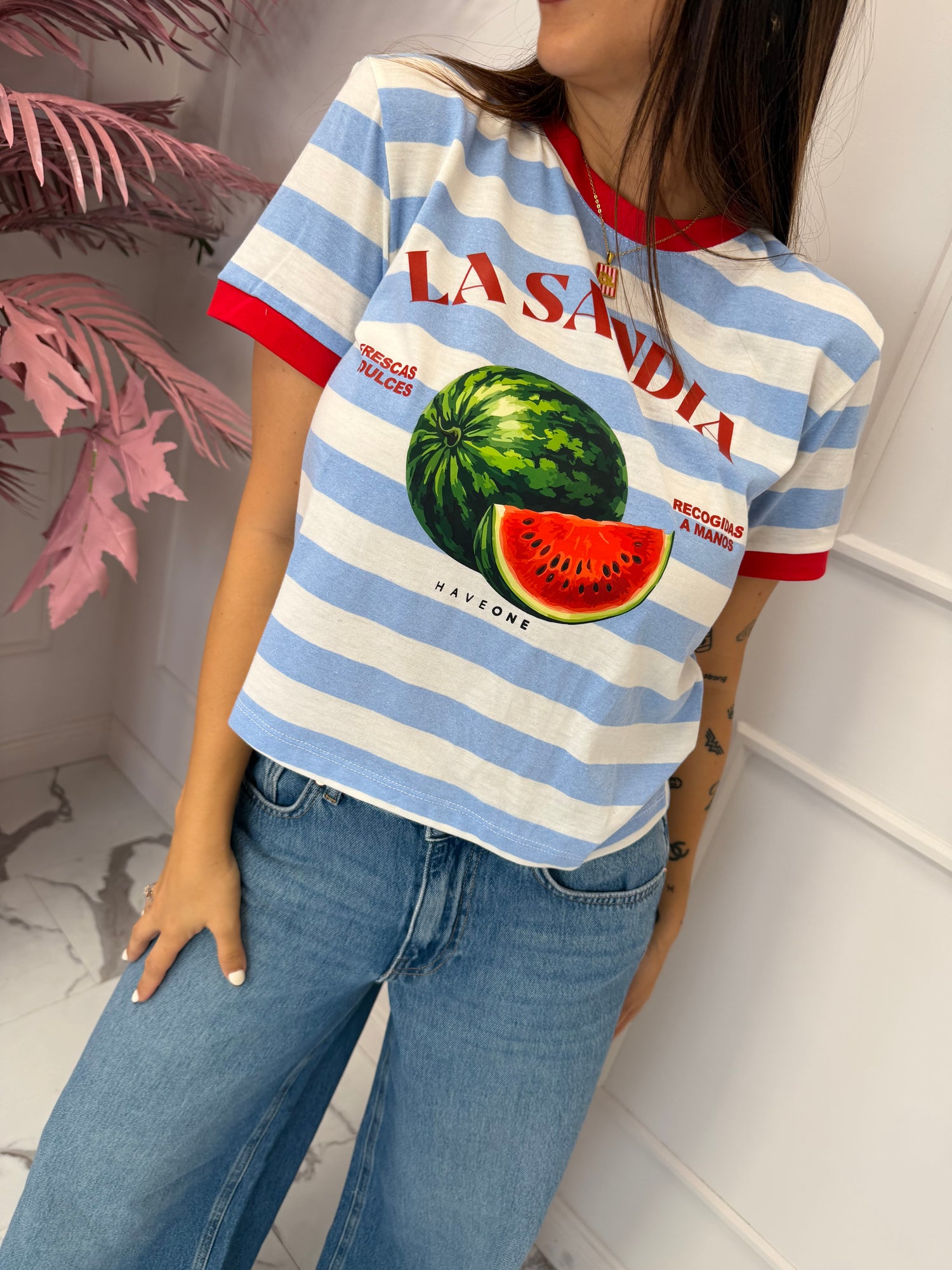 T-shirt “Fruits” HAVE ONE