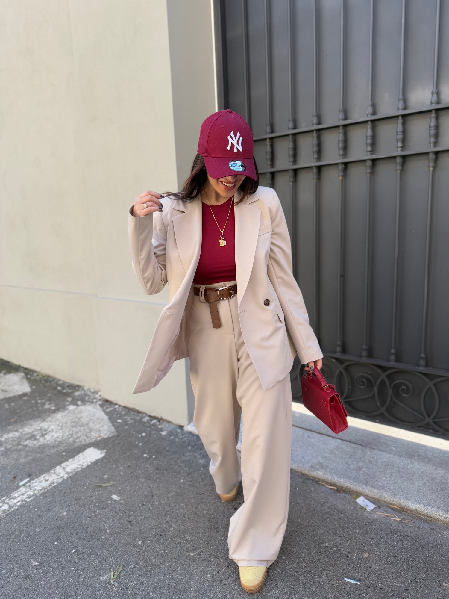 Blazer tailleur “Giulia” HAVE ONE