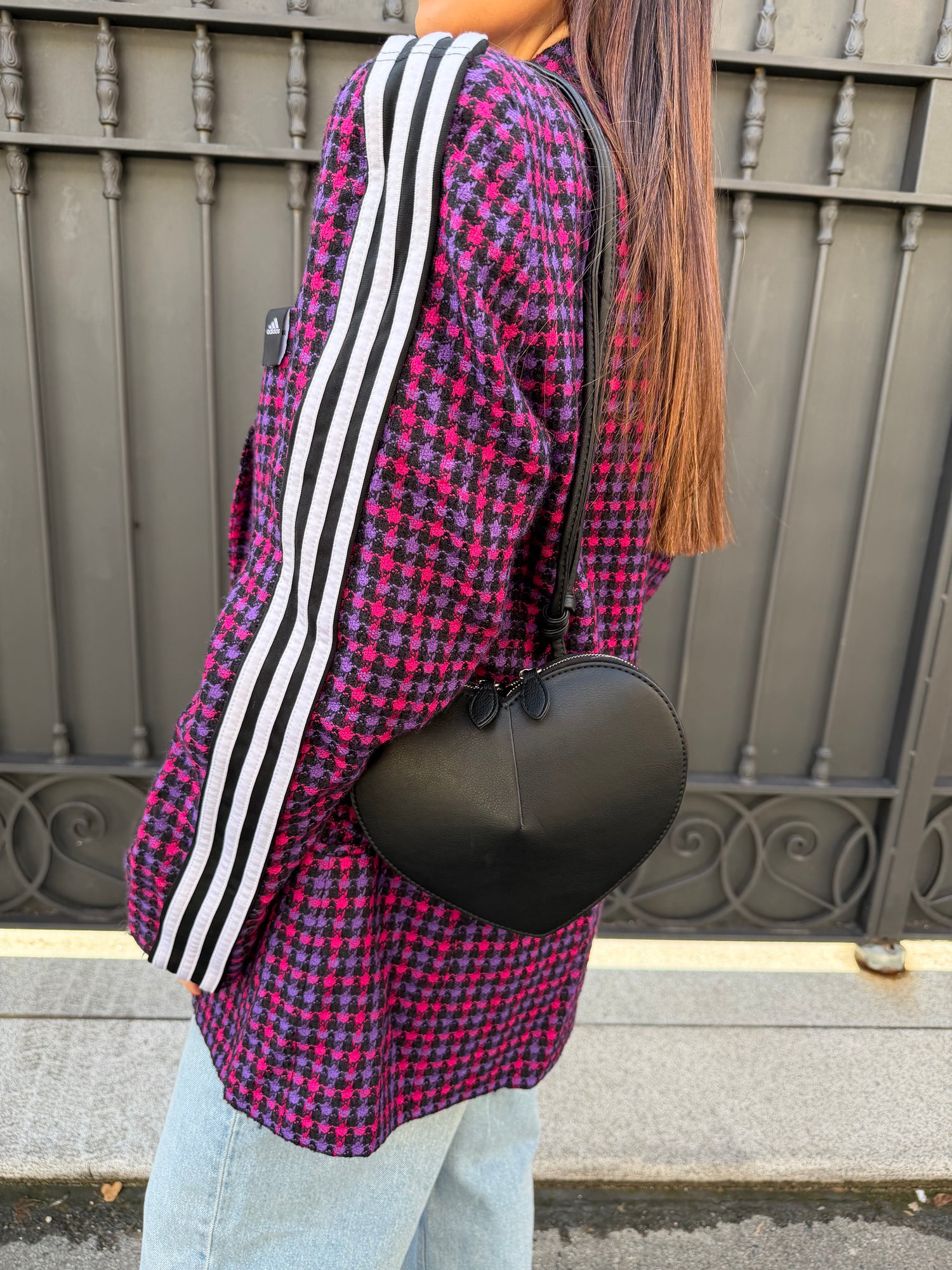 Borsa ecopelle “Little Heart” LIP