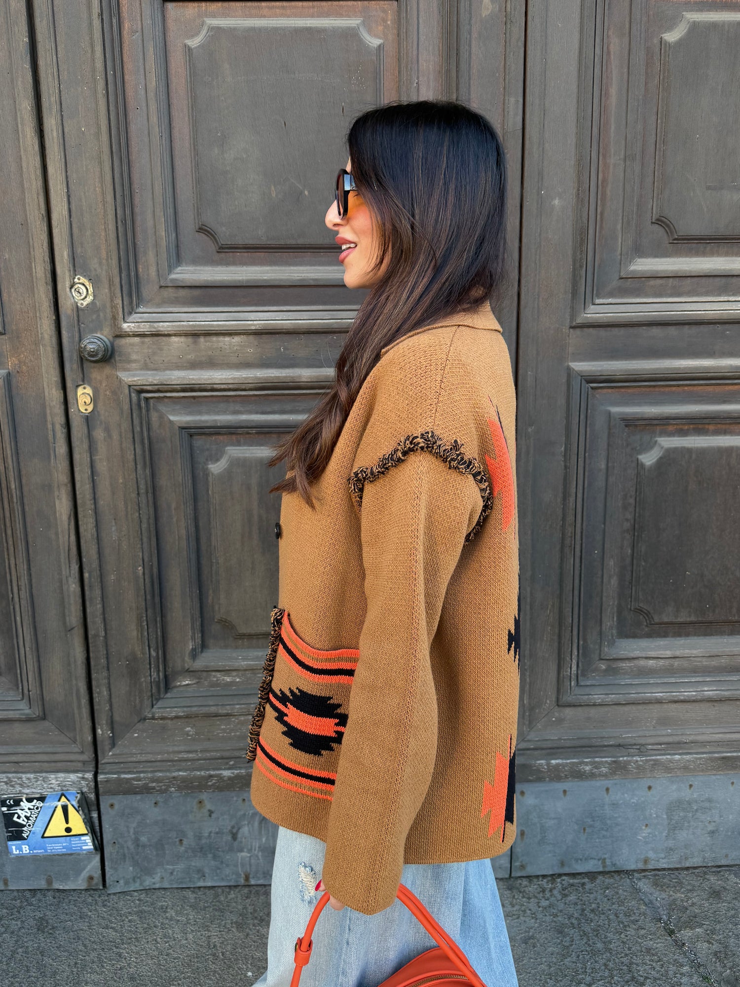 Cardigan “Mira” HAVE ONE