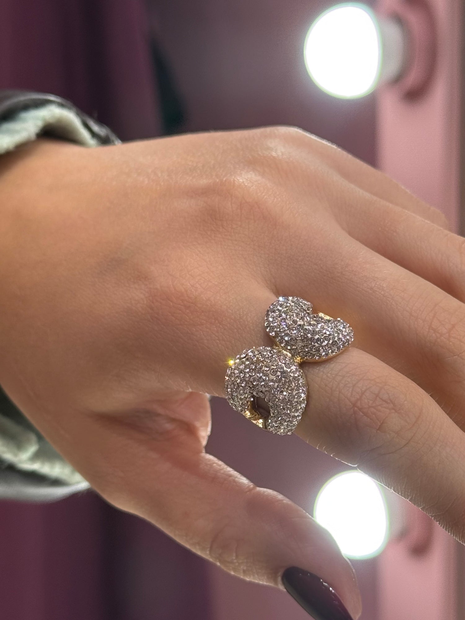 Anello “Encounter” LIP