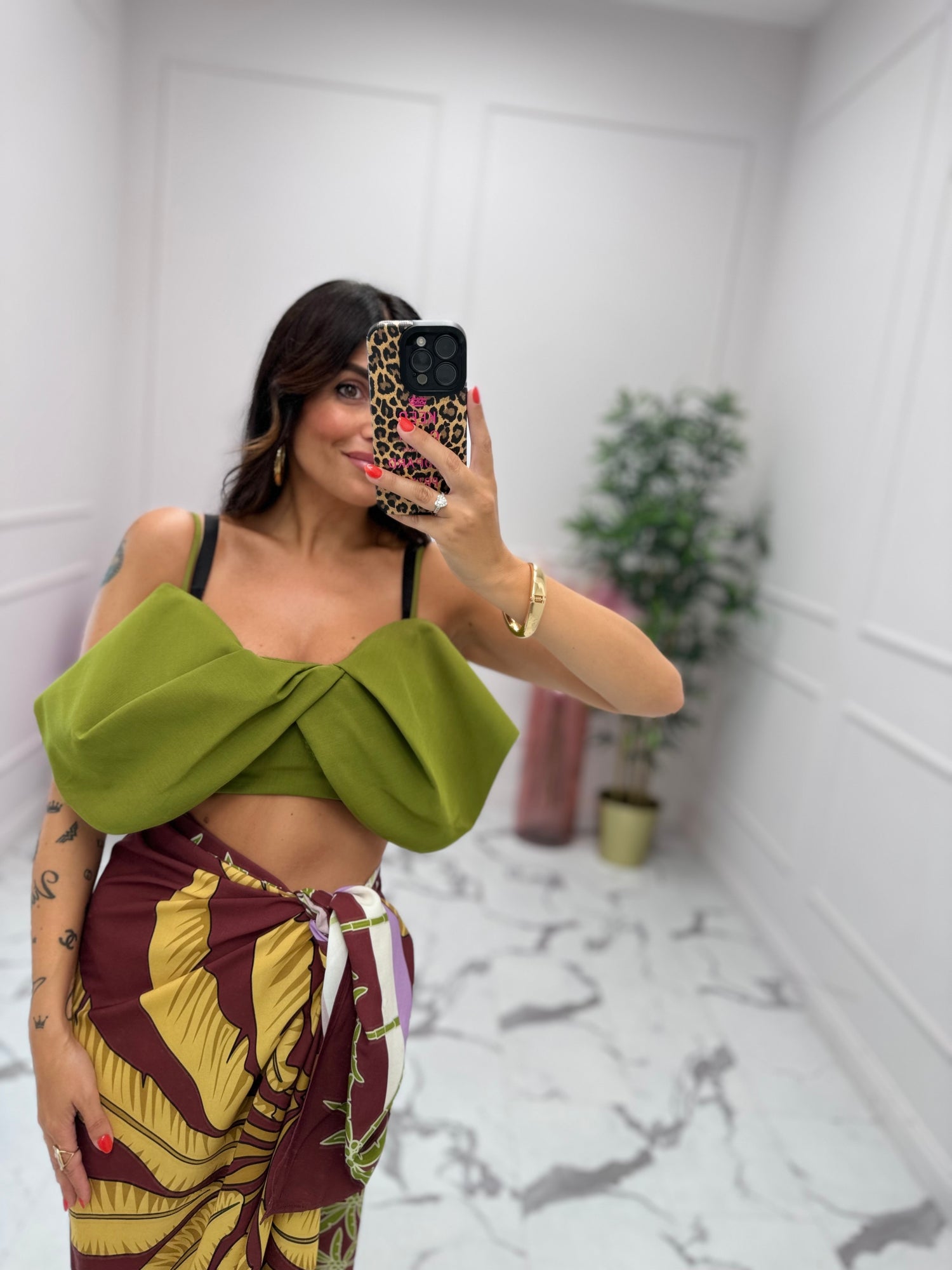 Top “Tulip” LUMINA