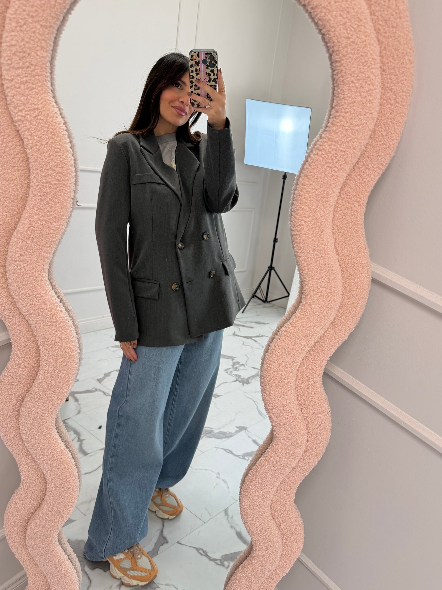 Blazer doppiopetto “Astrid” LIP