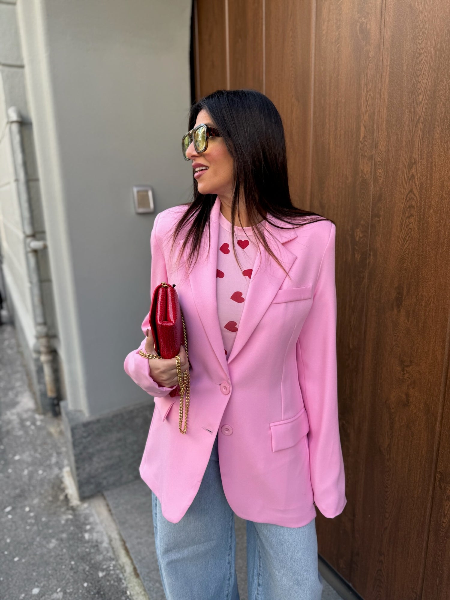 Body “Hearts” LUMINA