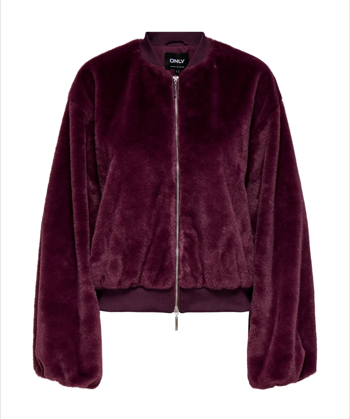 Bomber pelliccia “Dana” ONLY