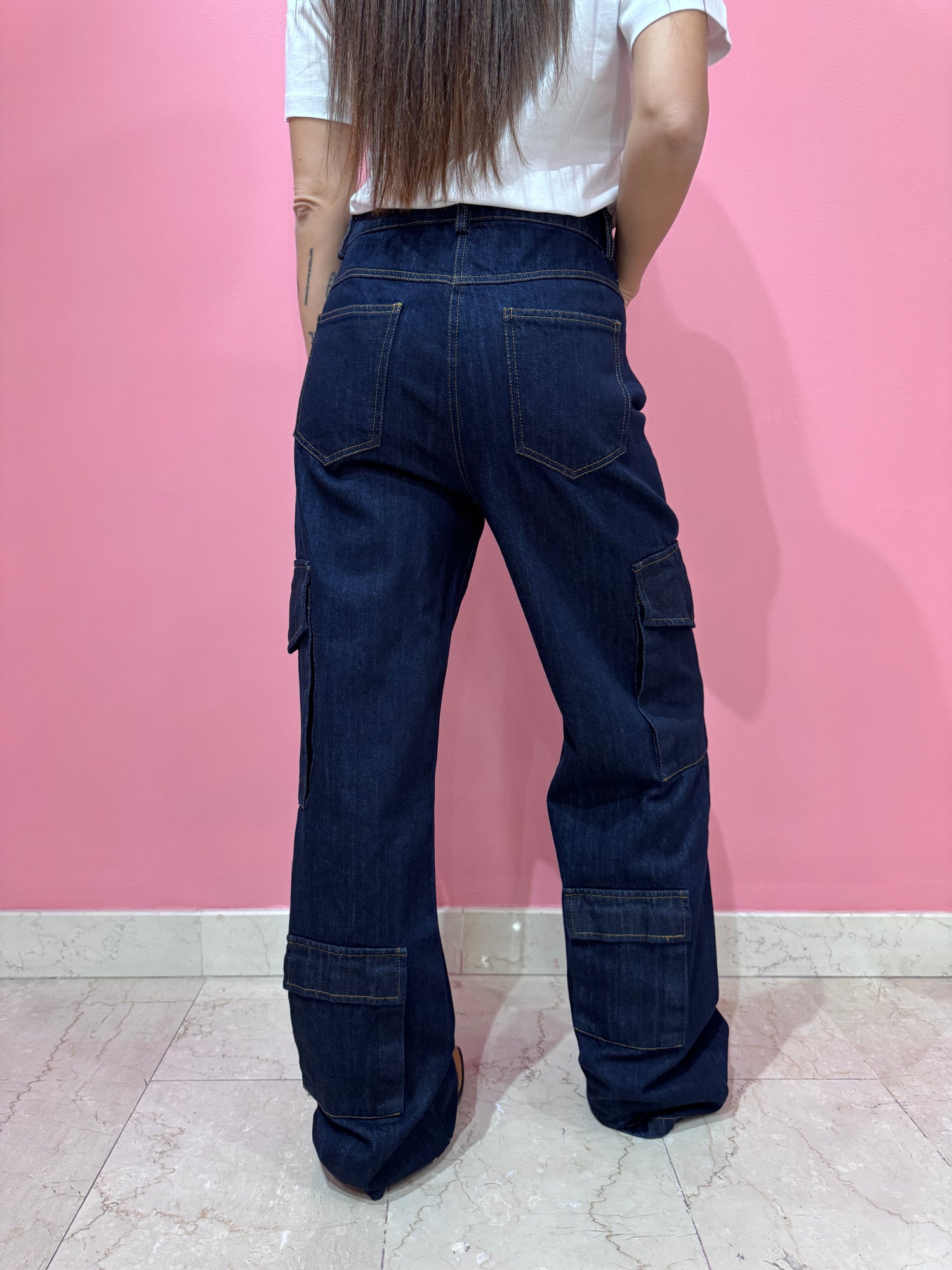 Jeans “Marella” VICOLO