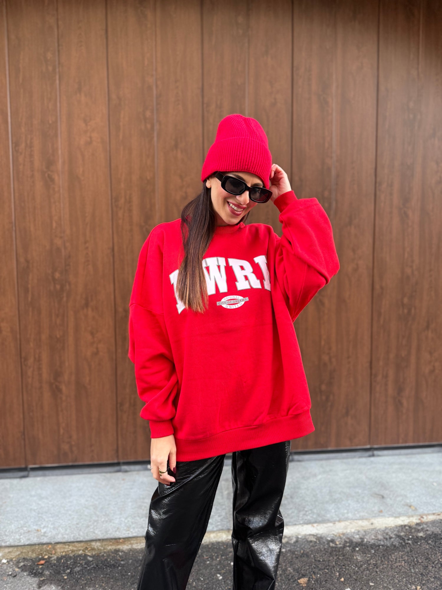 Berretto costine “Sofia” LIP