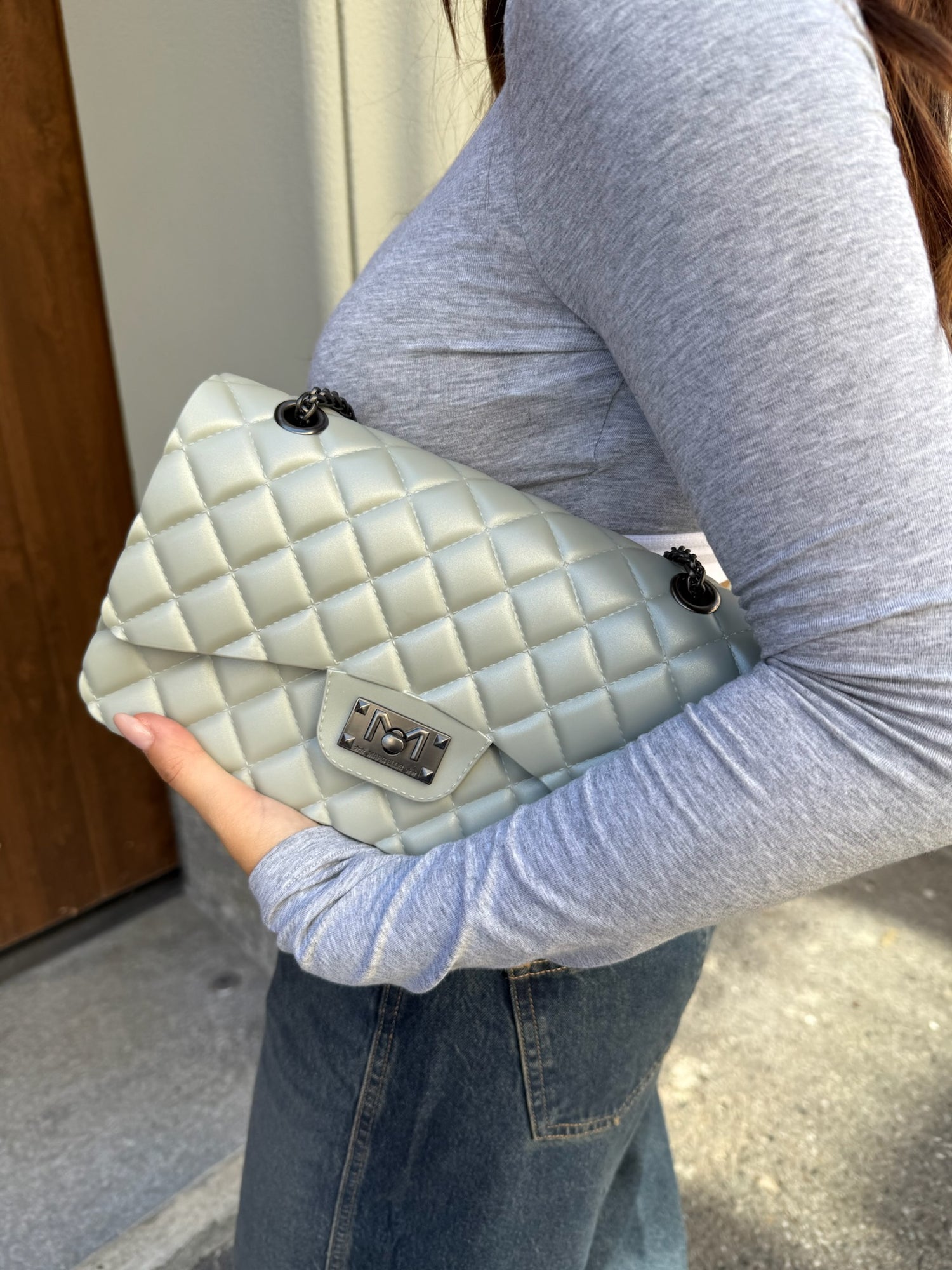 Borsa “Flat Falcon M 25” MARC ELLIS