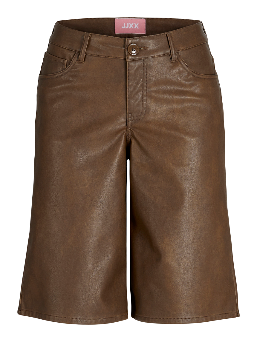 Bermuda in ecopelle “Laura” JJXX