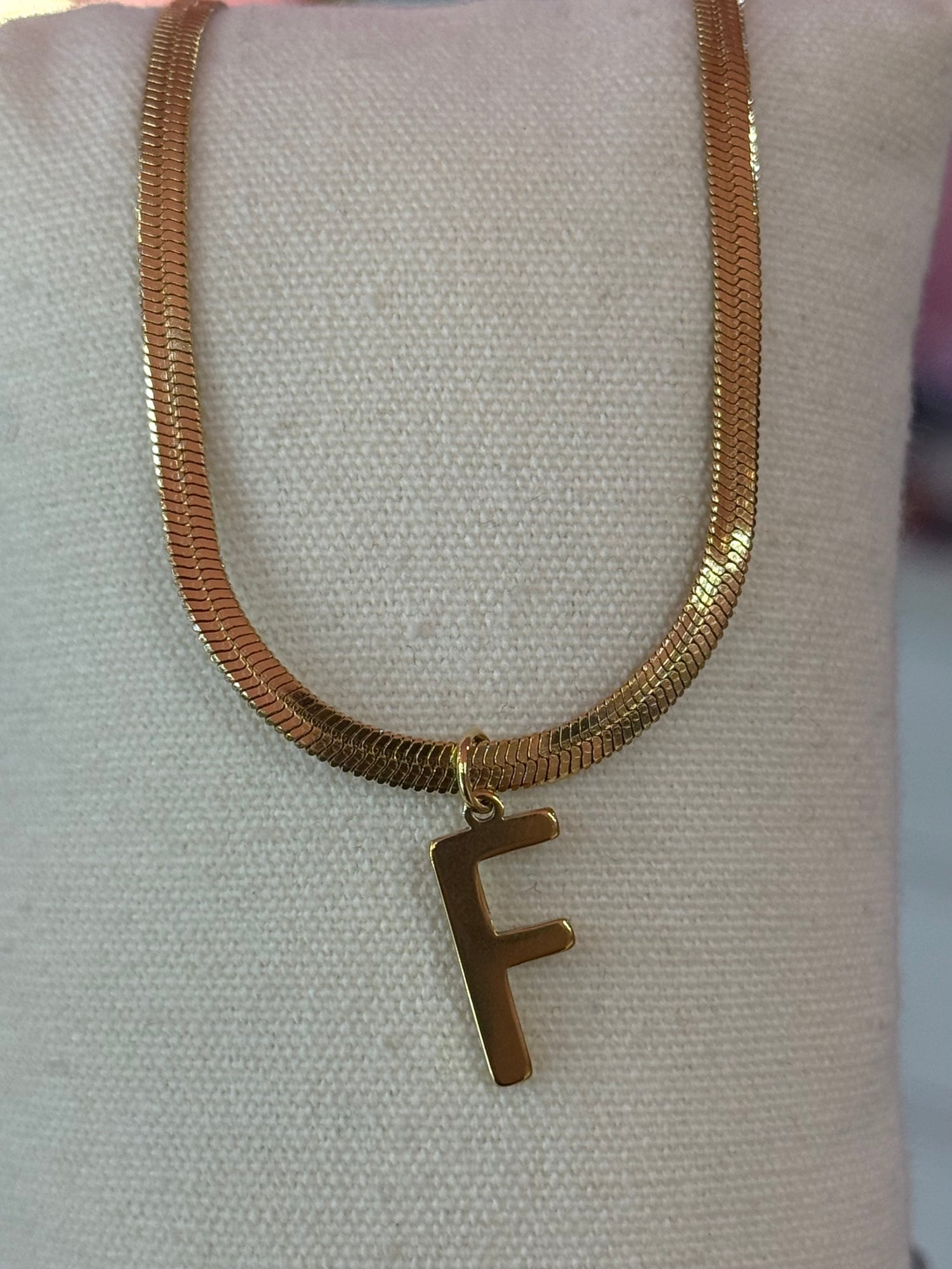 Collana “Letter” LIP