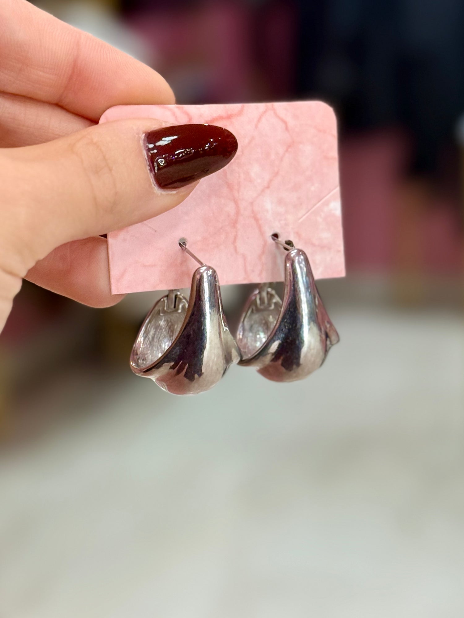 Orecchini “Drop” LIP