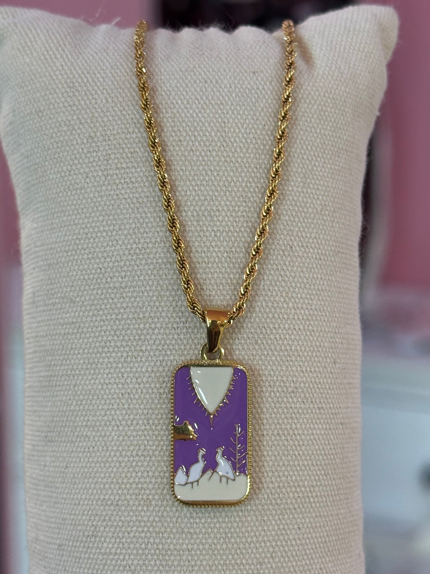 Collana “Tarocchi” LIP