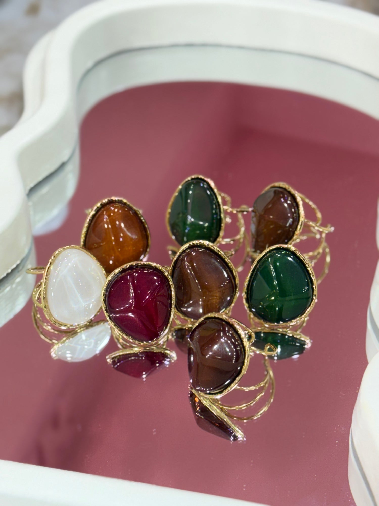 Anello “Stonehenge” LIP