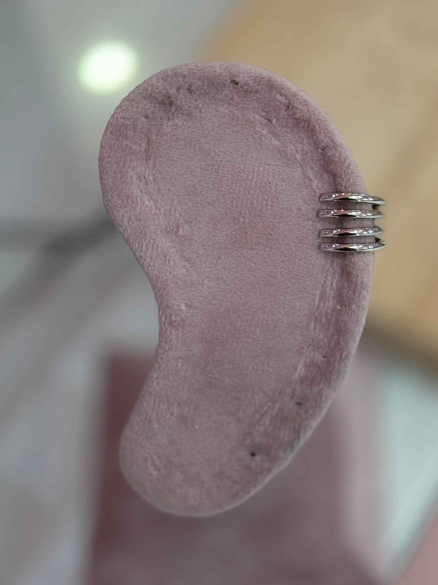 Ear Cuff “Vertigo” LIP