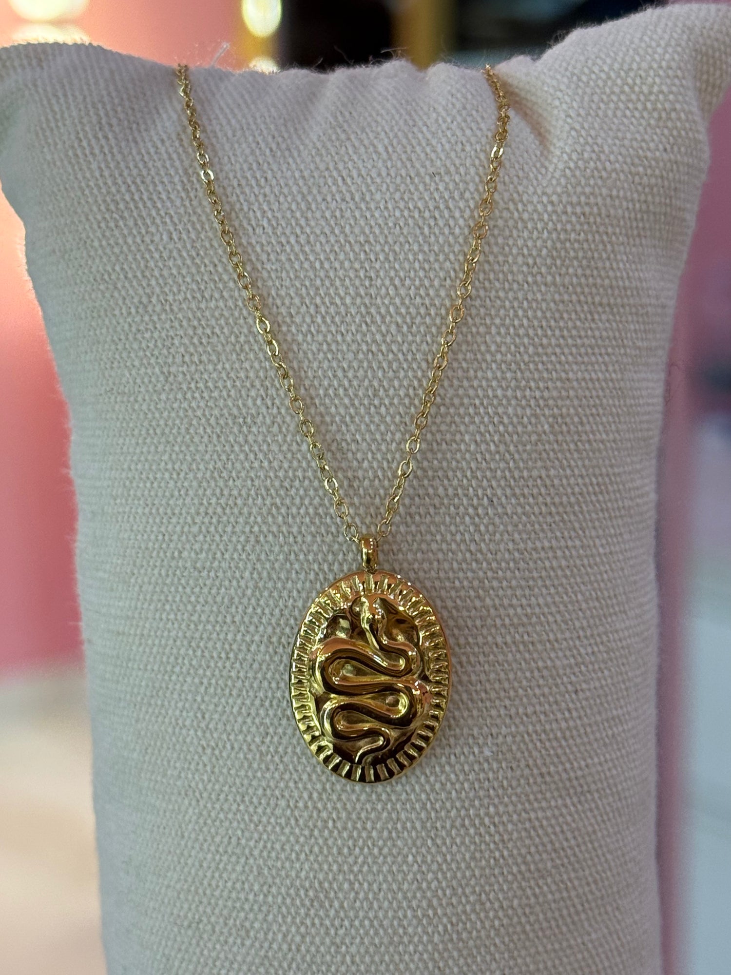 Collana “Snake” LIP