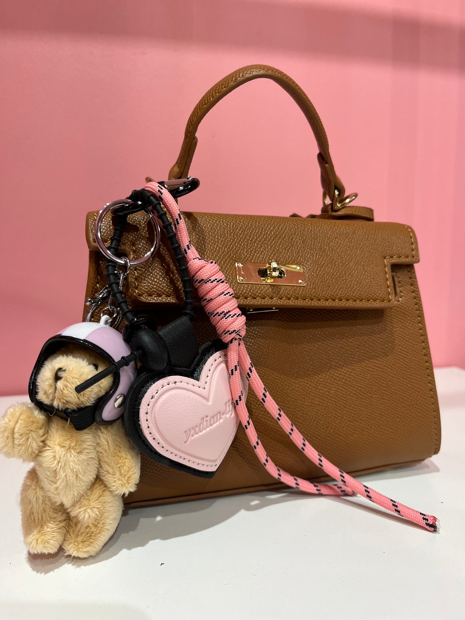 Charms “Teddy Star” LIP