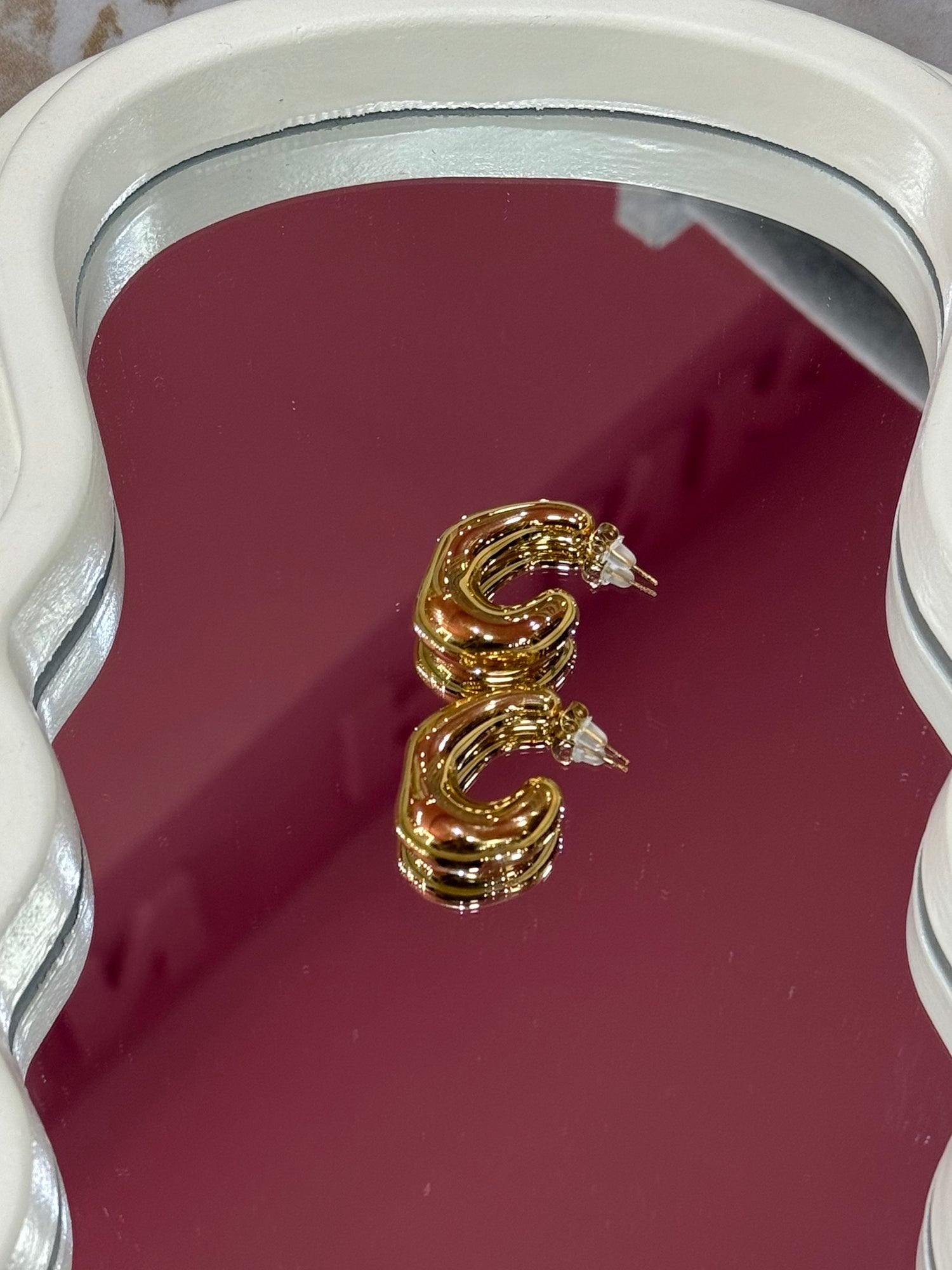 Orecchini “Curv” LIP