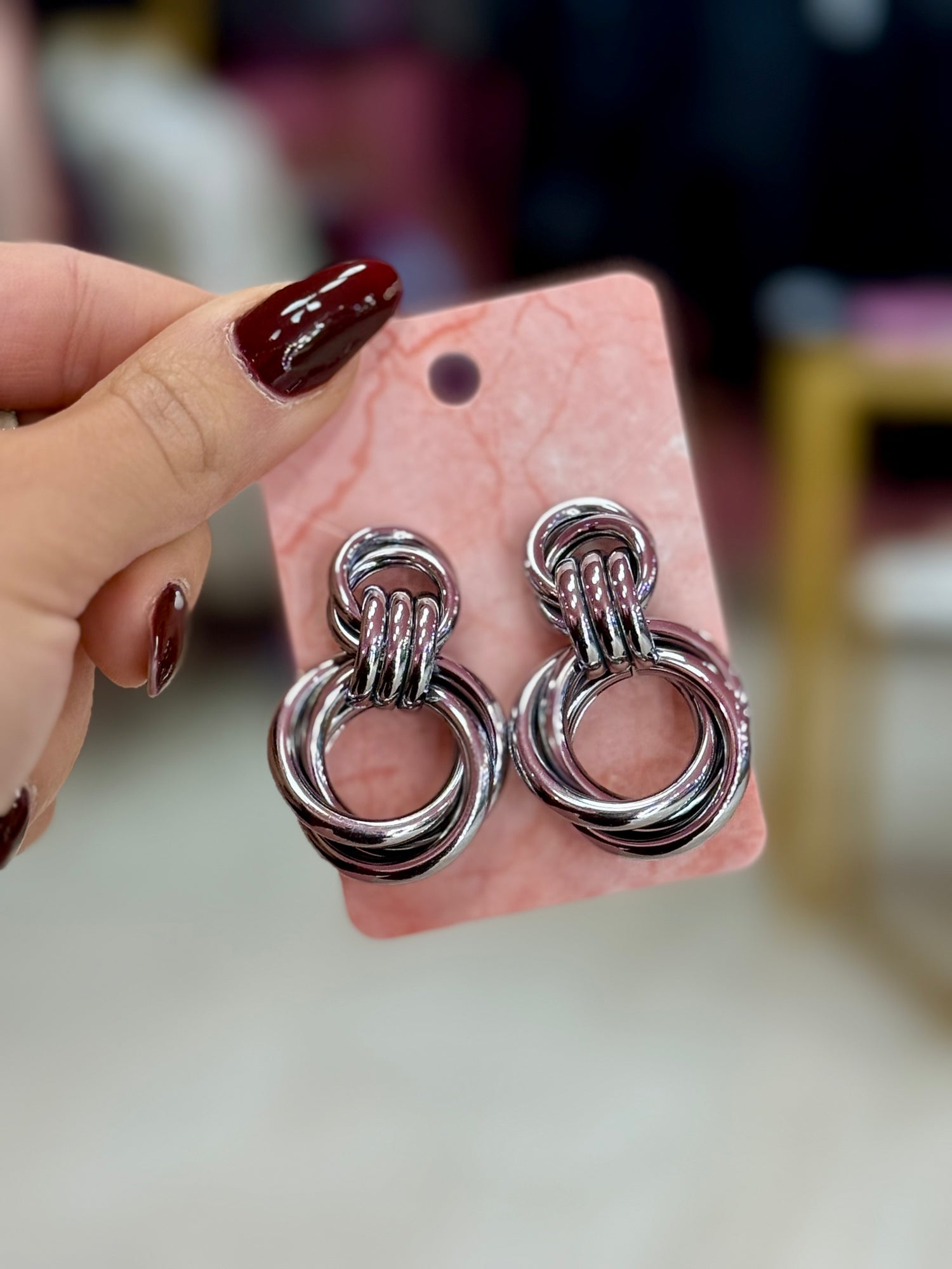 Orecchini “Ofelia” LIP