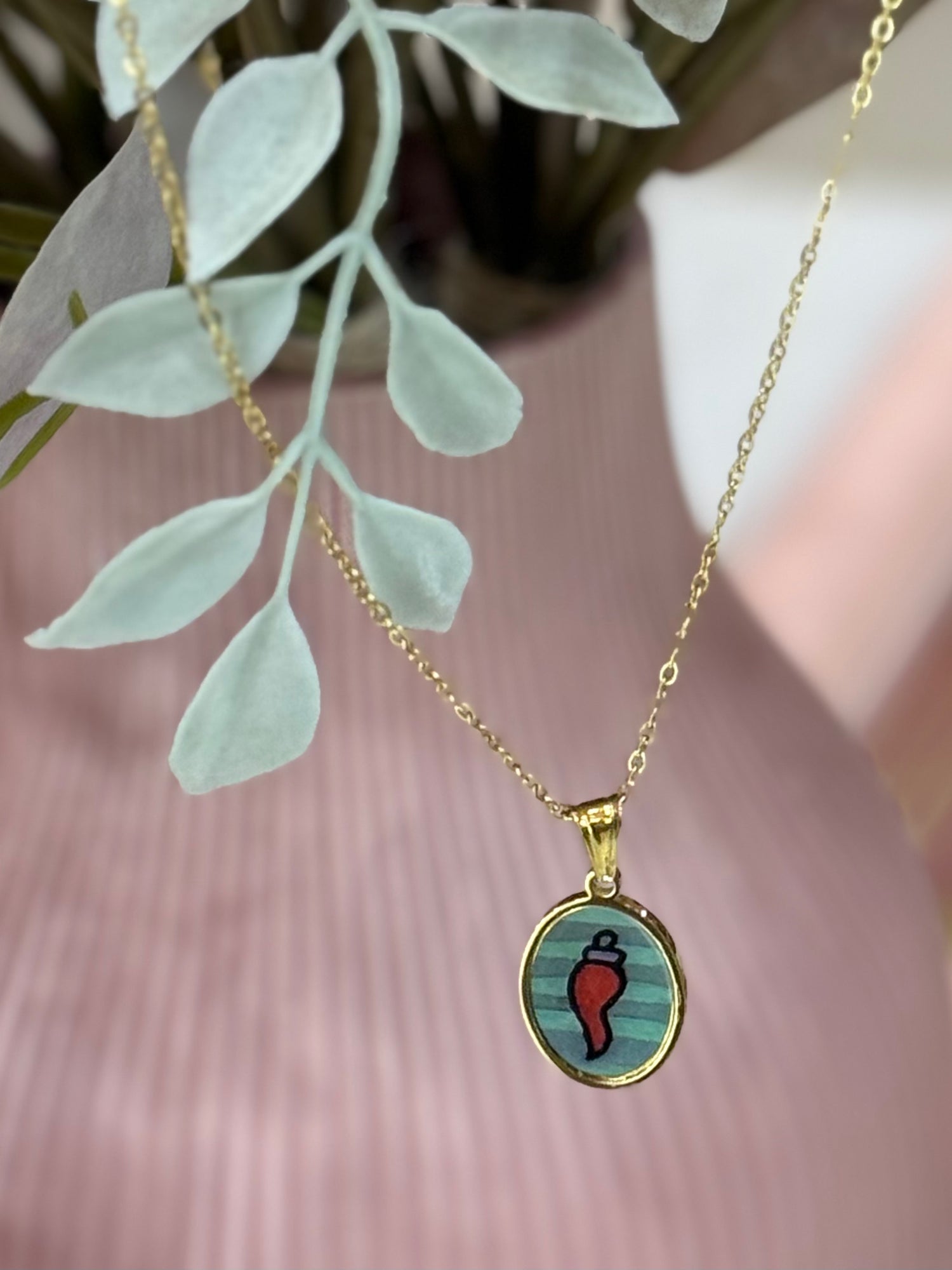 Collana “Pepper” LIP