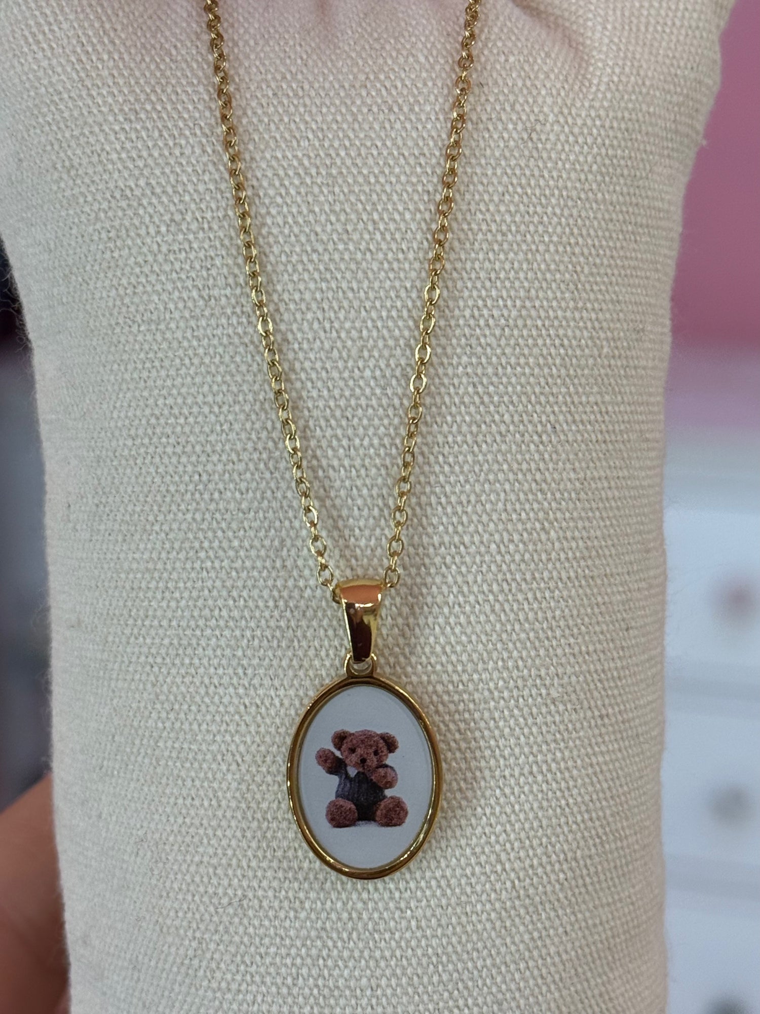 Collana “Little Bear” LIP