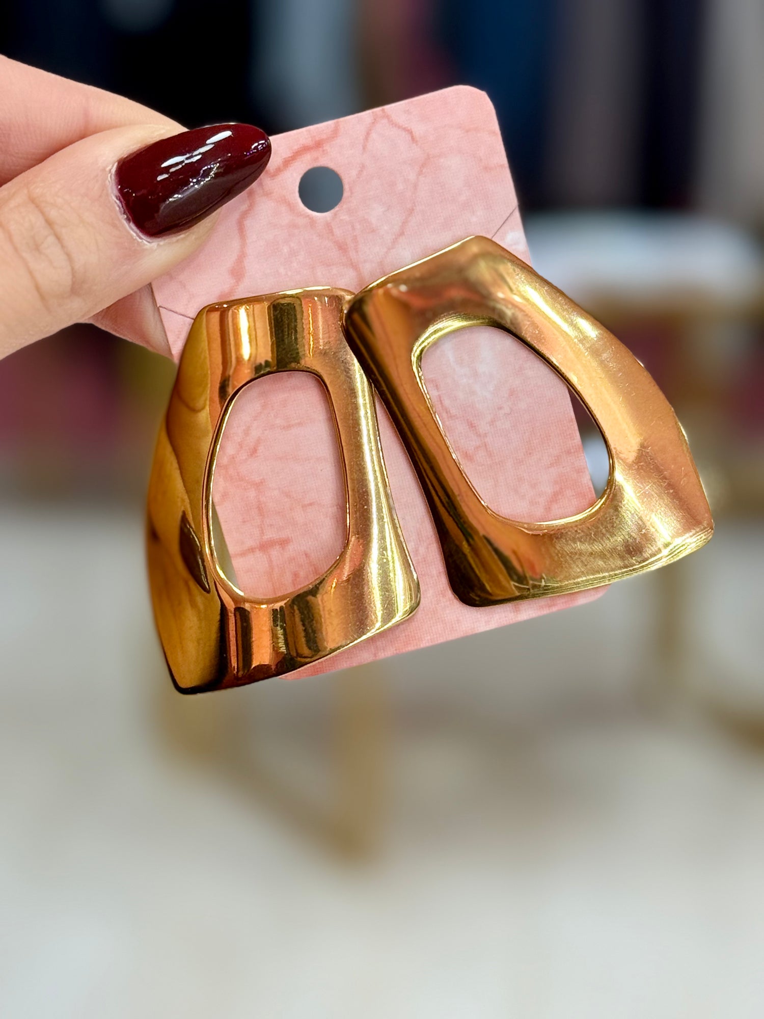 Orecchini “Egipt” LIP